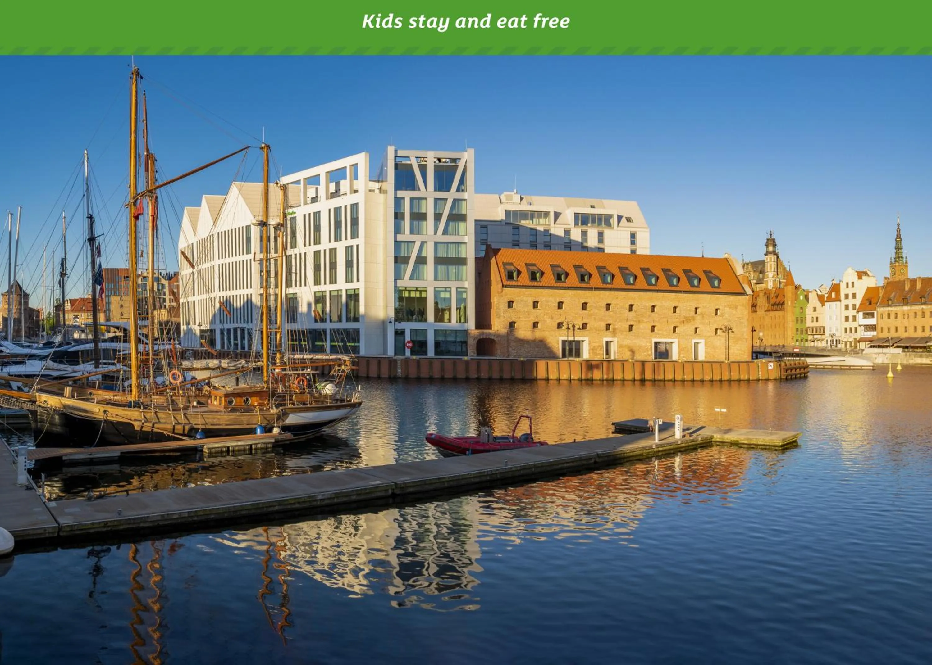 Property building in Holiday Inn Gdansk - City Centre by IHG