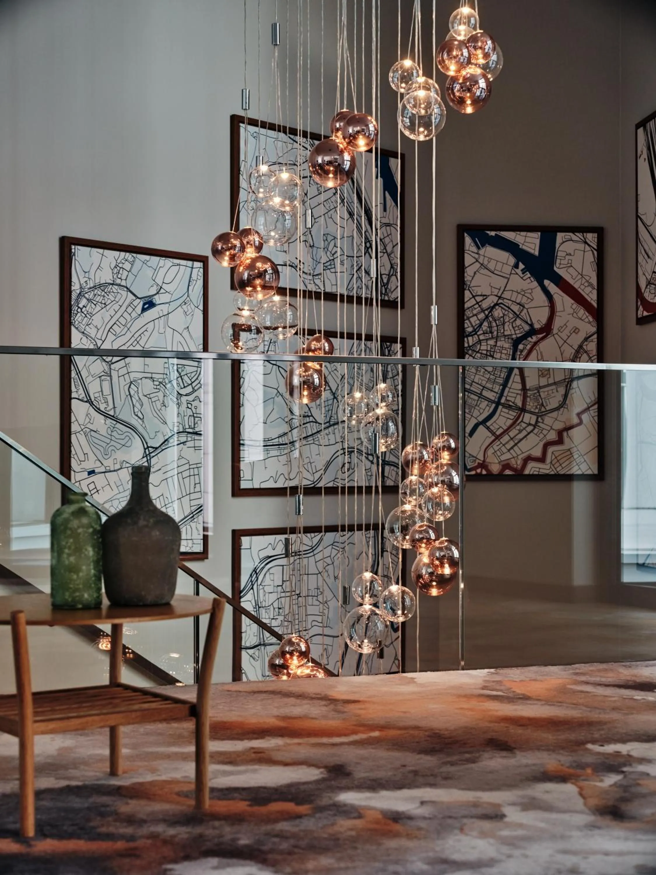 Decorative detail in Holiday Inn Gdansk - City Centre by IHG