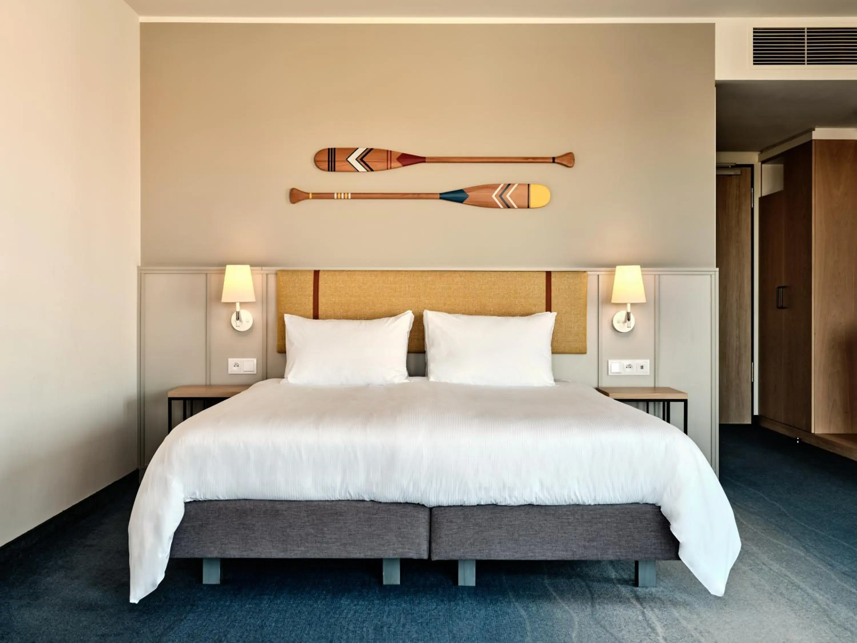 Premium Queen Room in Holiday Inn Gdansk - City Centre by IHG Premium Queen Room in Holiday Inn Gdansk - City Centre by IHG