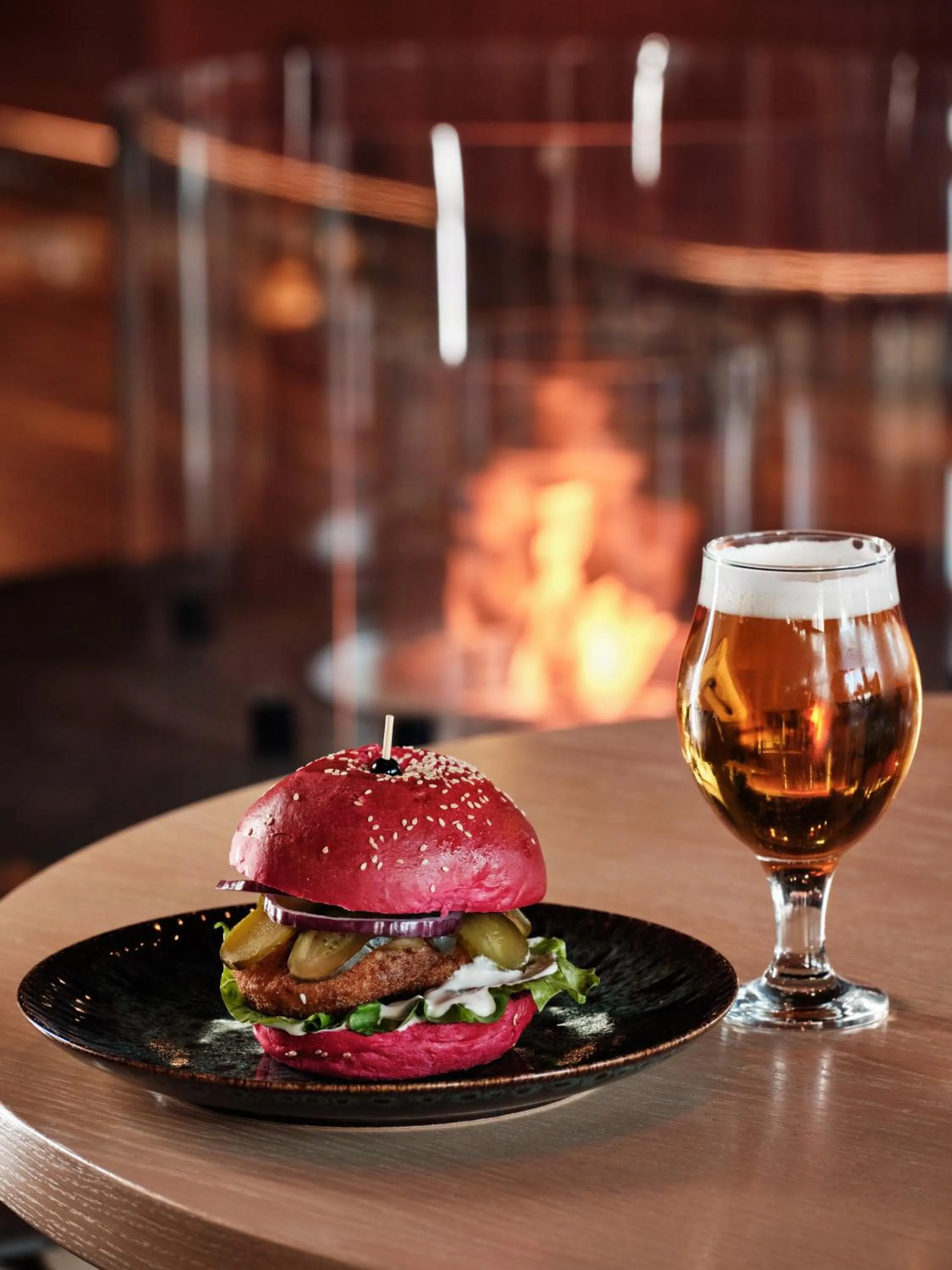 Restaurant/places to eat in Holiday Inn Gdansk - City Centre by IHG