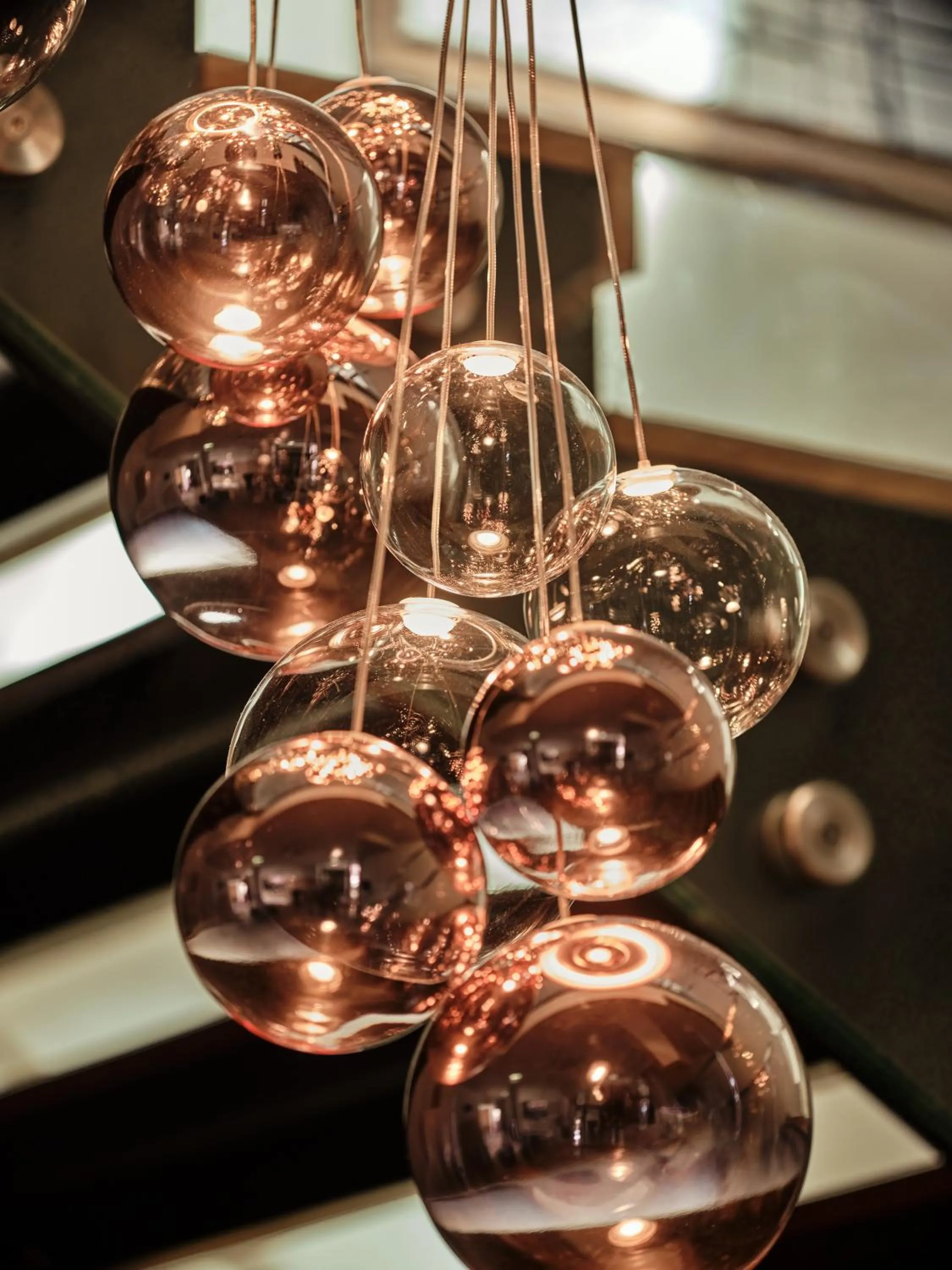 Decorative detail in Holiday Inn Gdansk - City Centre by IHG