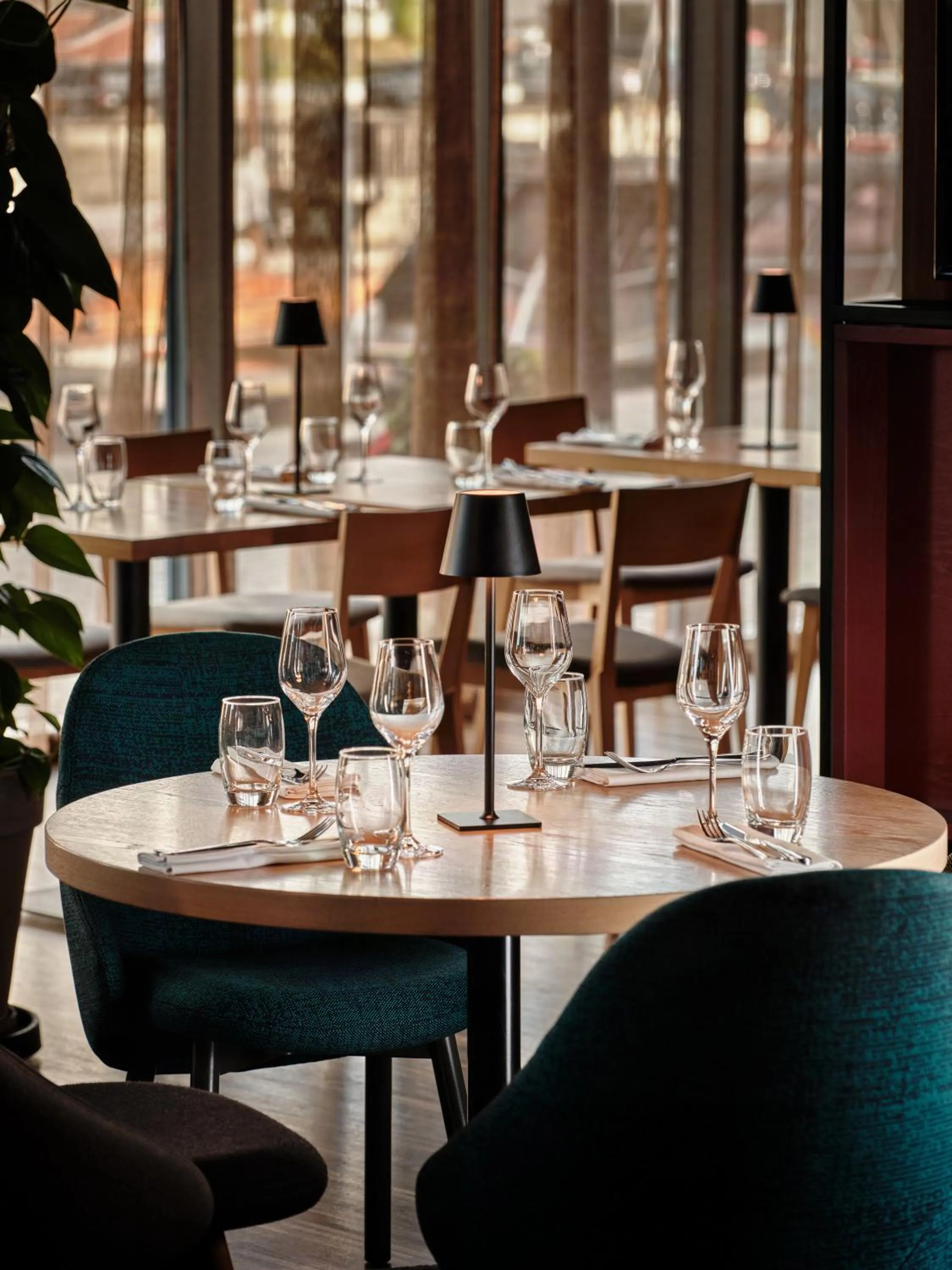 Restaurant/places to eat in Holiday Inn Gdansk - City Centre by IHG