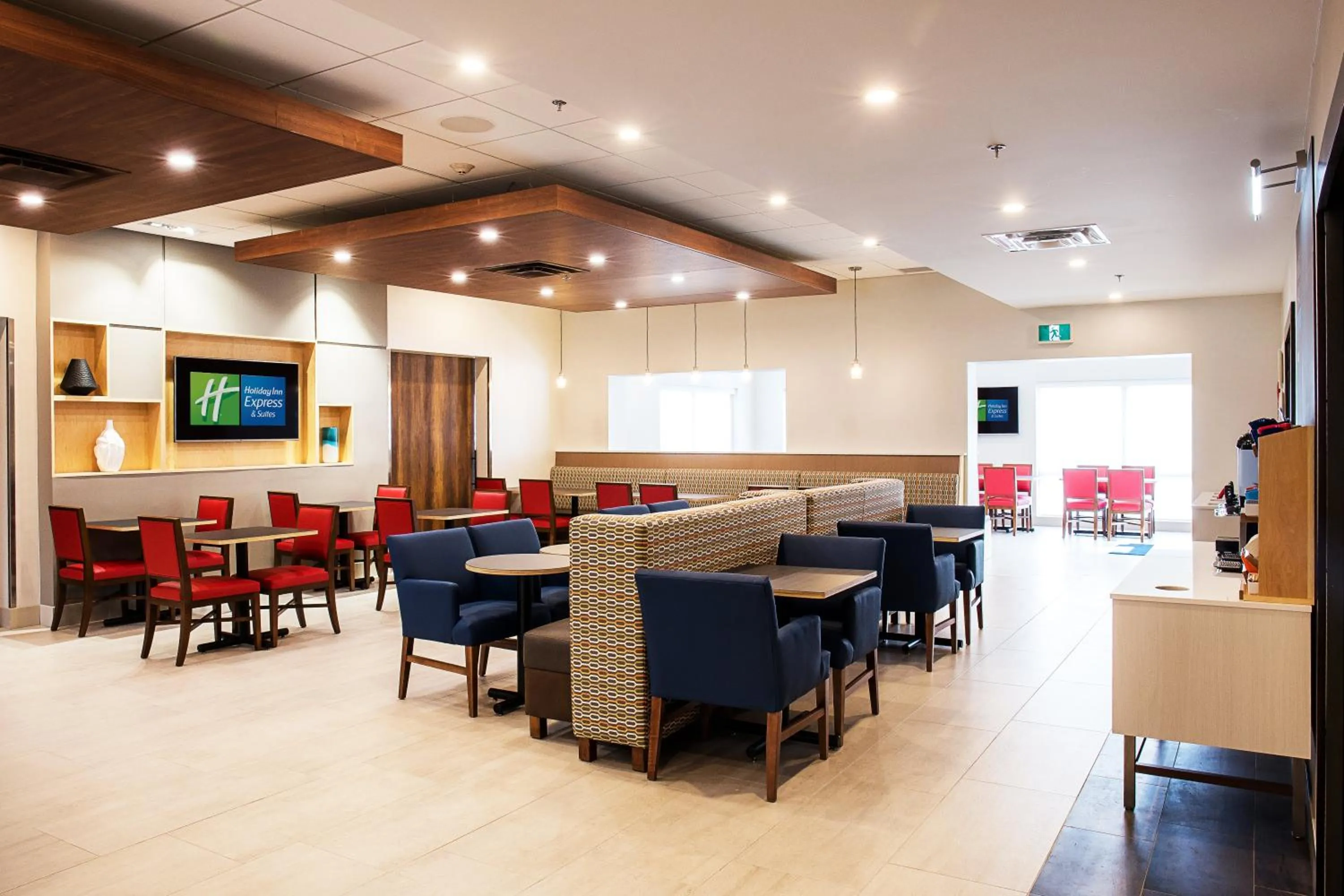 Breakfast in Holiday Inn Express & Suites - Halifax – Dartmouth