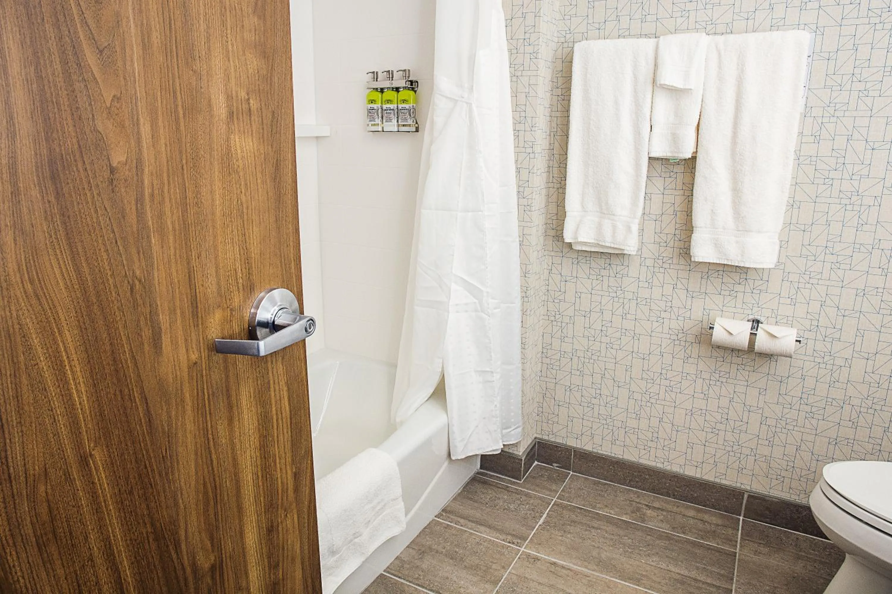 Toilet in Holiday Inn Express & Suites - Halifax – Dartmouth