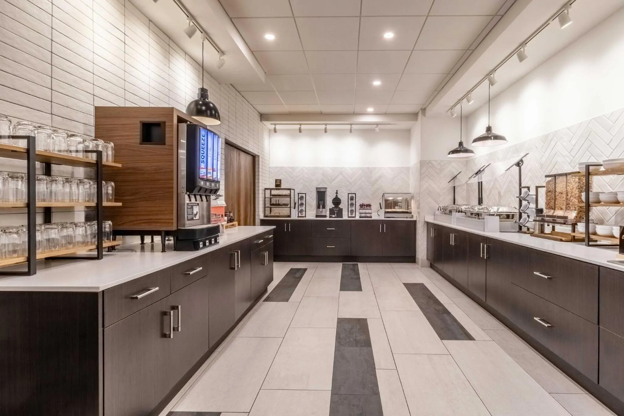 Breakfast in Holiday Inn Express & Suites - Halifax – Dartmouth