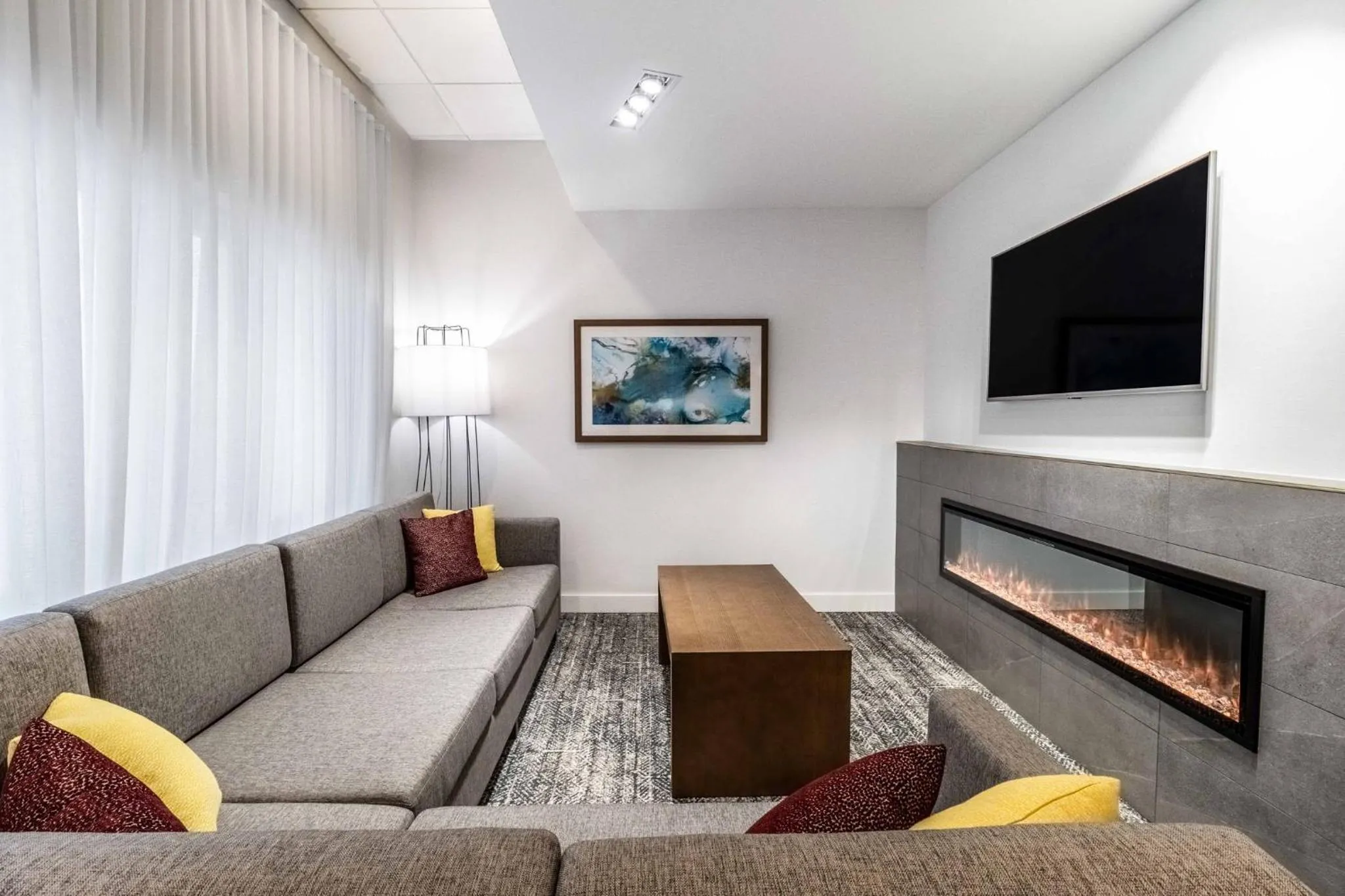 Property building in Holiday Inn Express & Suites - Halifax – Dartmouth