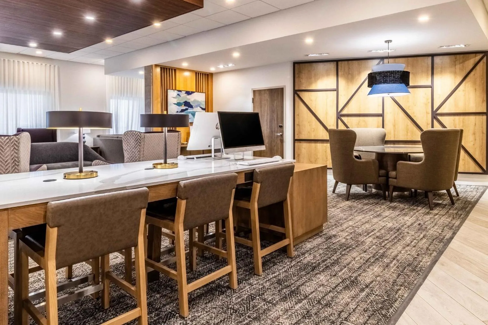 Property building in Holiday Inn Express & Suites - Halifax – Dartmouth