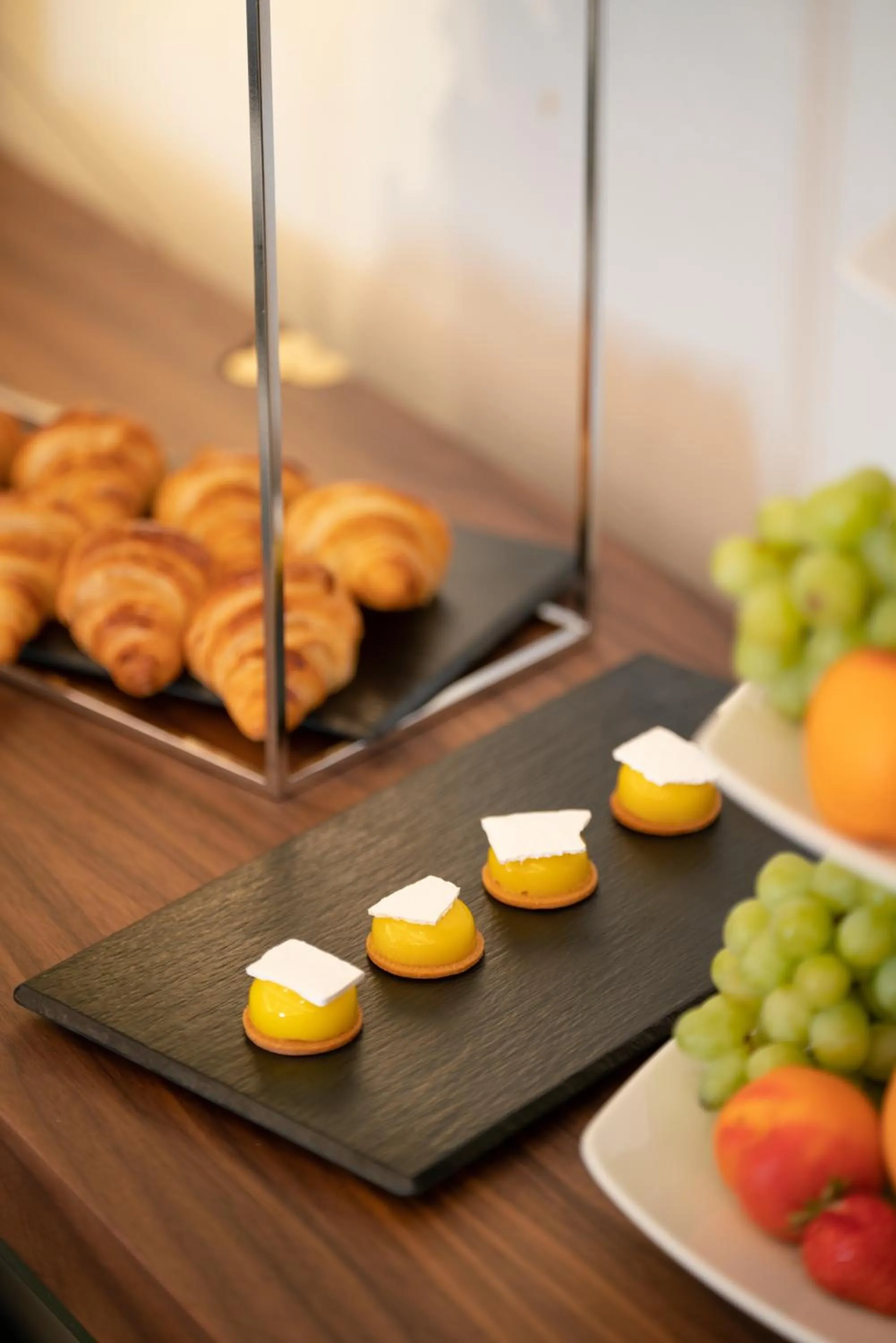 Meeting/conference room in InterContinental Lyon - Hotel Dieu by IHG