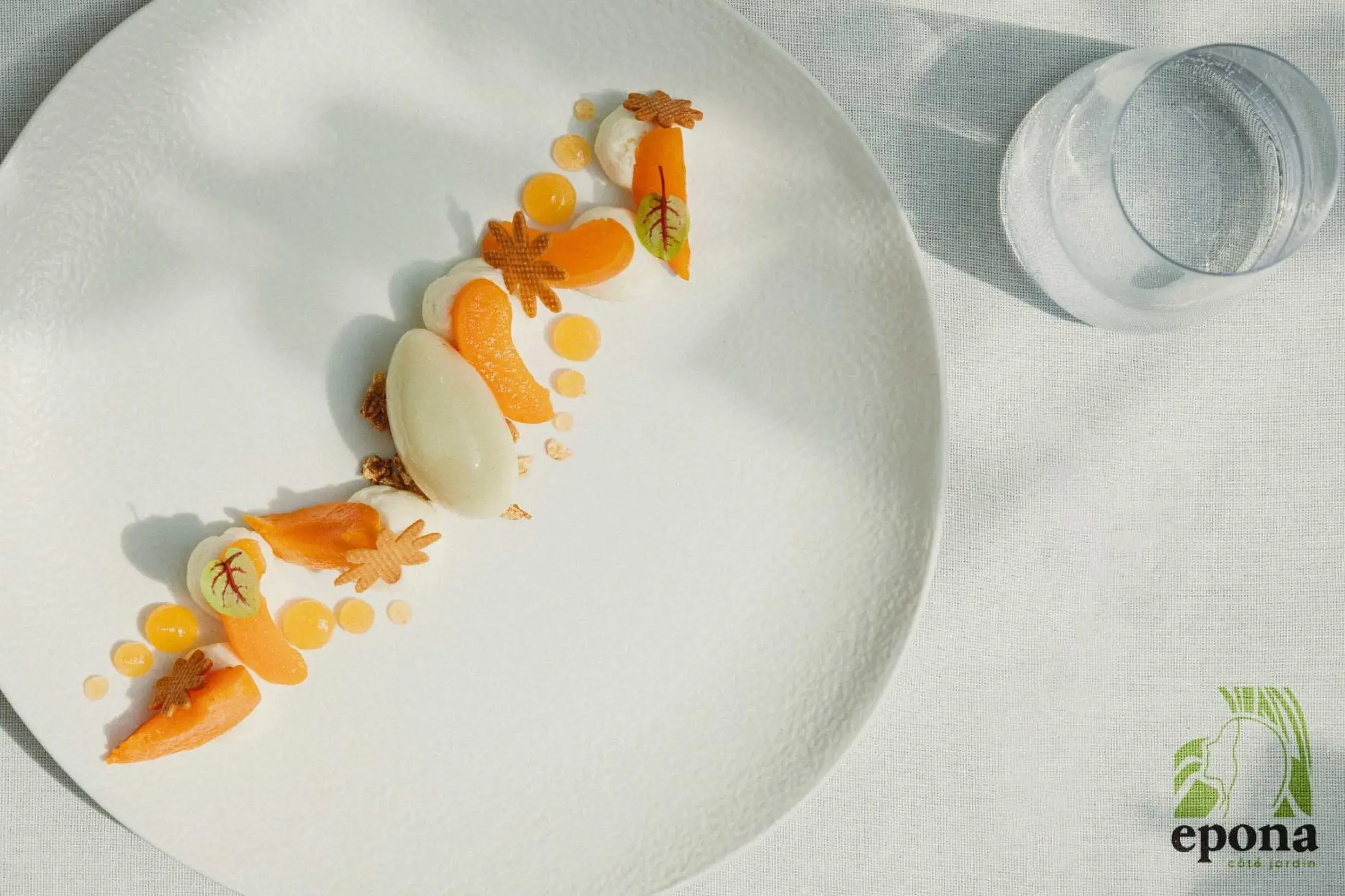 Restaurant/places to eat in InterContinental Lyon - Hotel Dieu by IHG Restaurant/places to eat in InterContinental Lyon - Hotel Dieu by IHG