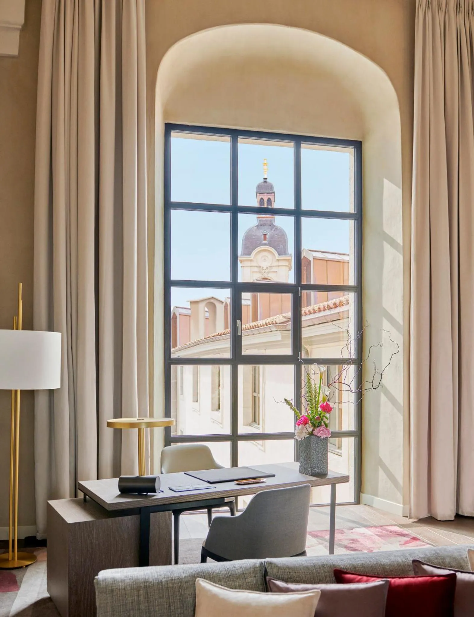 Photo of the whole room in InterContinental Lyon - Hotel Dieu by IHG