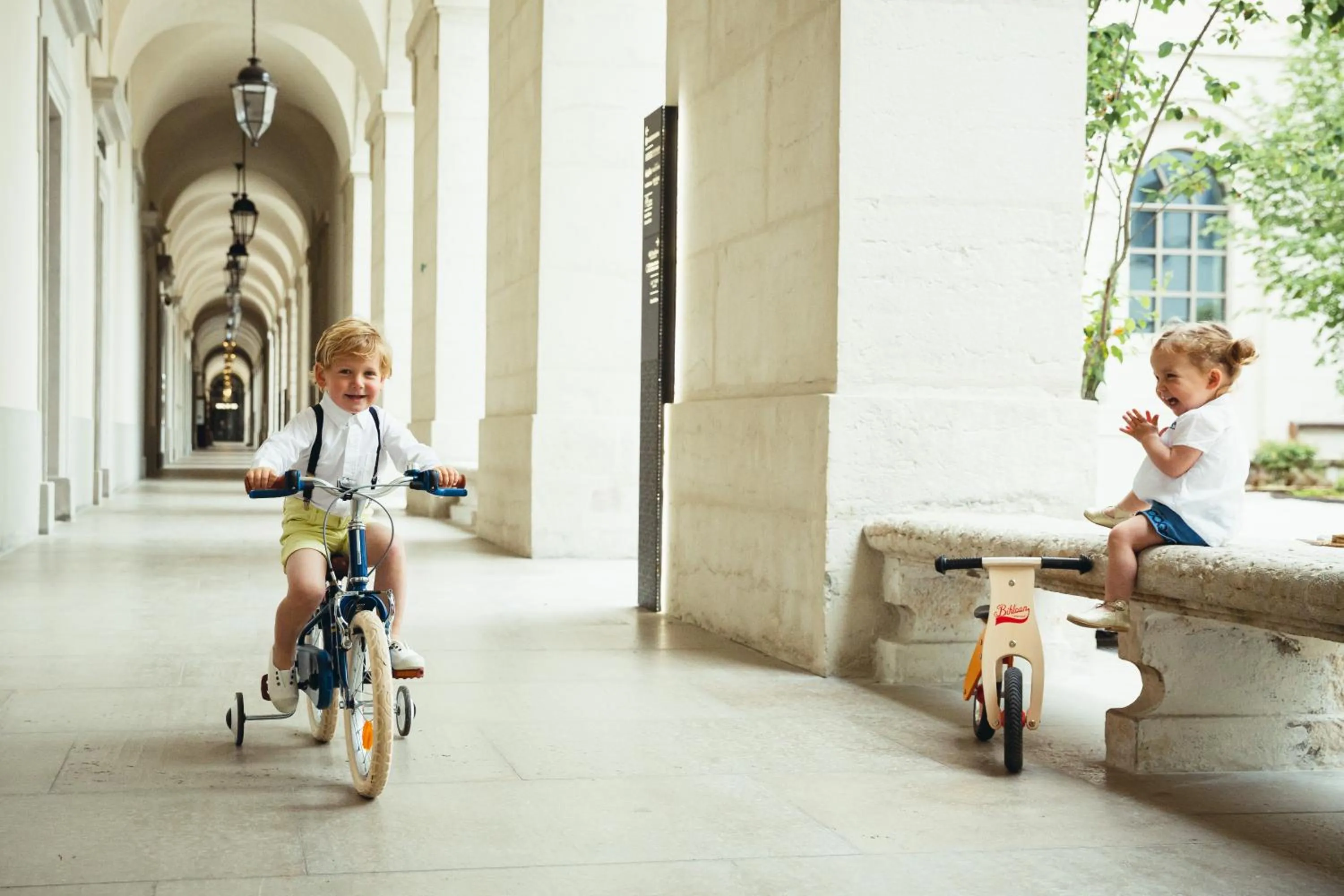 Property building in InterContinental Lyon - Hotel Dieu by IHG