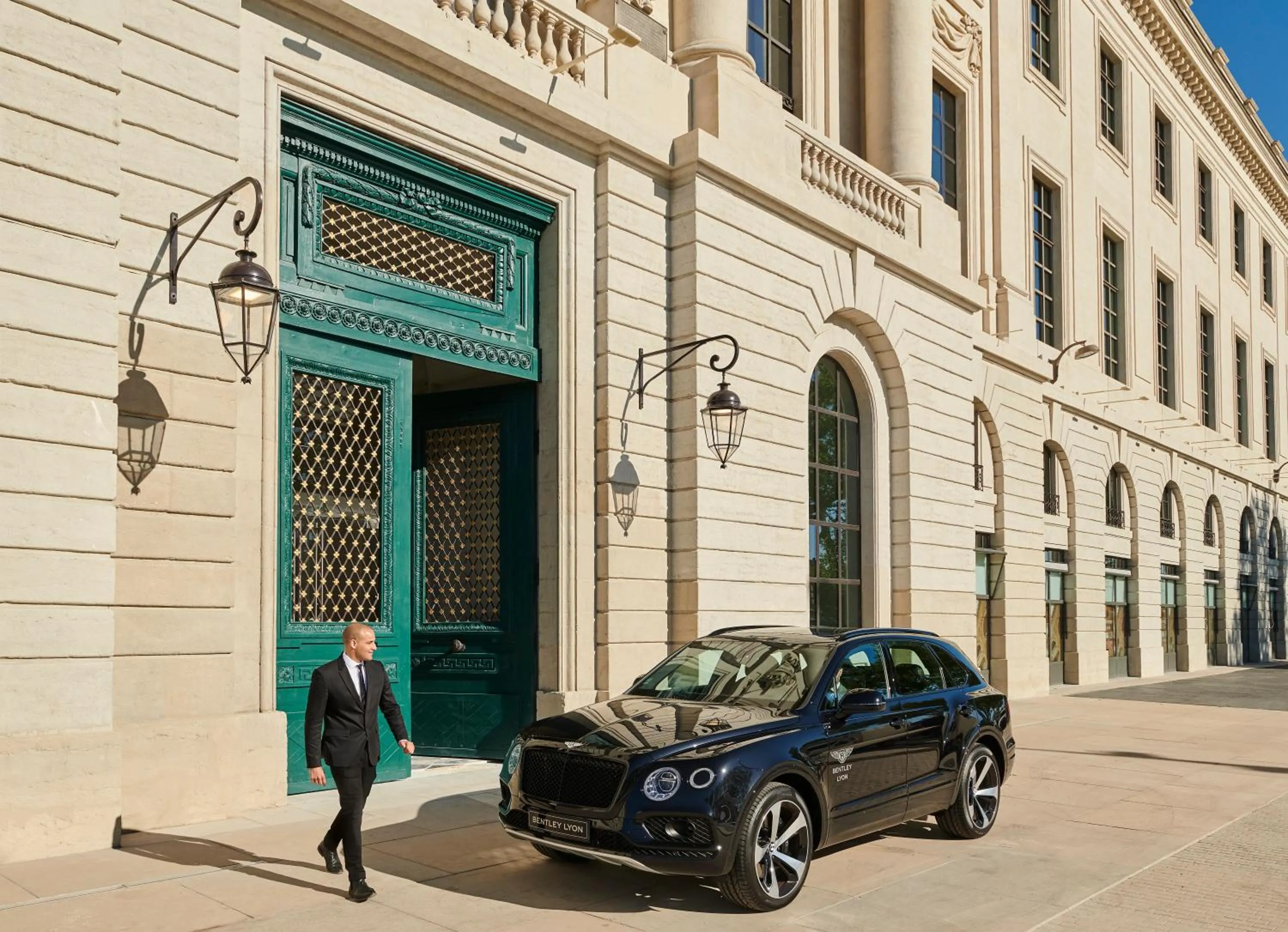 Other in InterContinental Lyon - Hotel Dieu by IHG