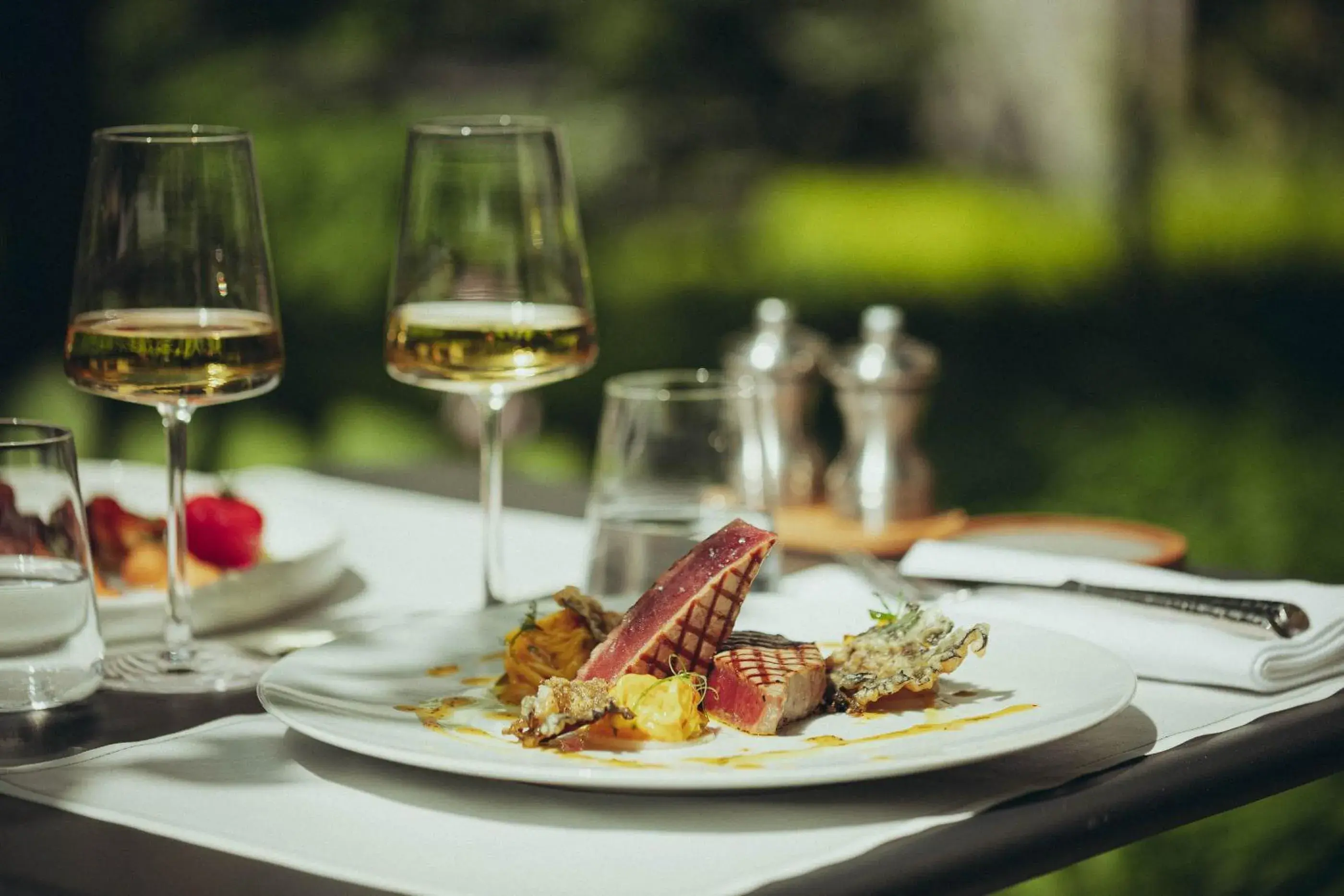 Restaurant/places to eat in InterContinental Lyon - Hotel Dieu by IHG Restaurant/places to eat in InterContinental Lyon - Hotel Dieu by IHG