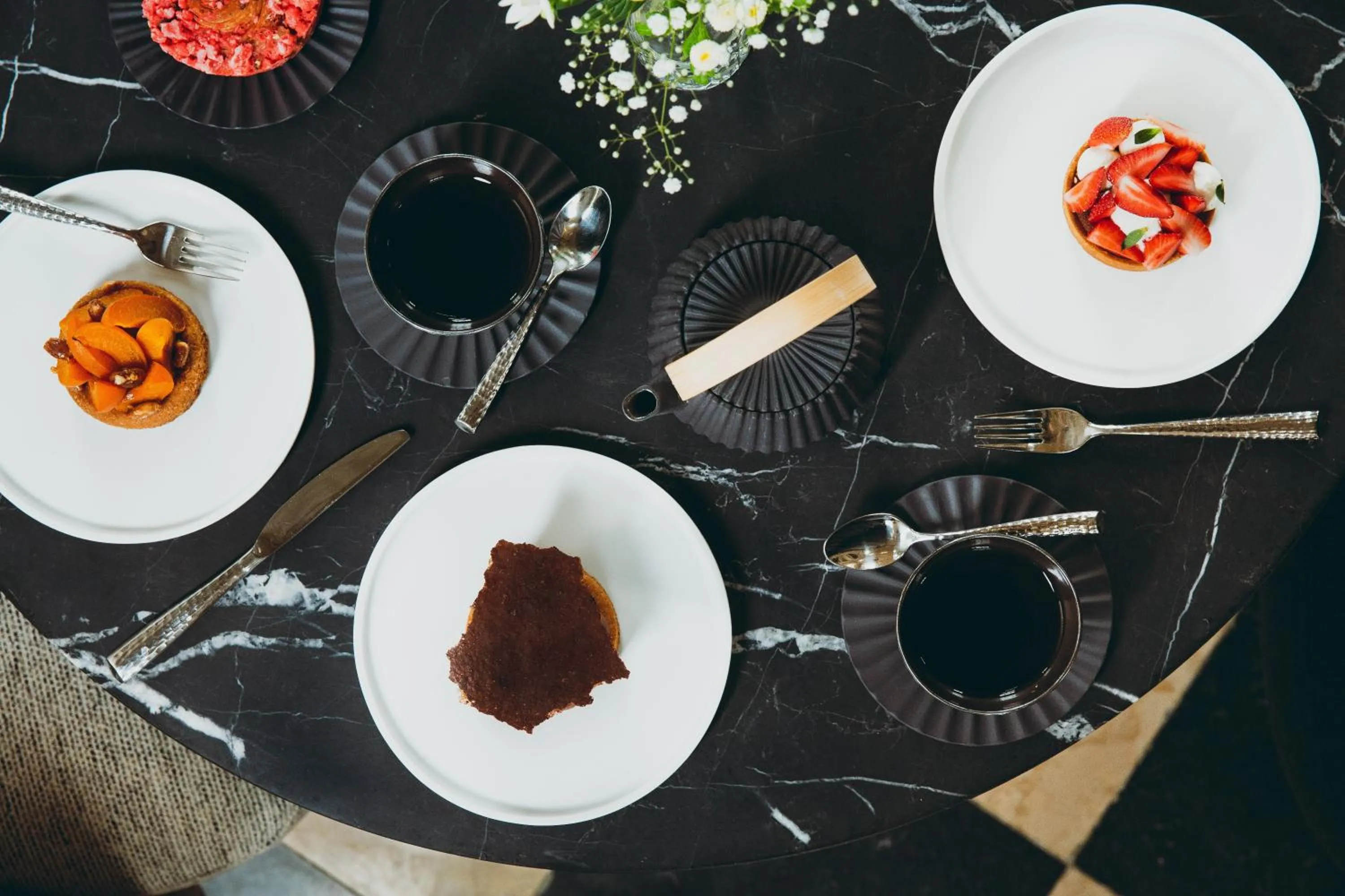 Lounge or bar in InterContinental Lyon - Hotel Dieu by IHG