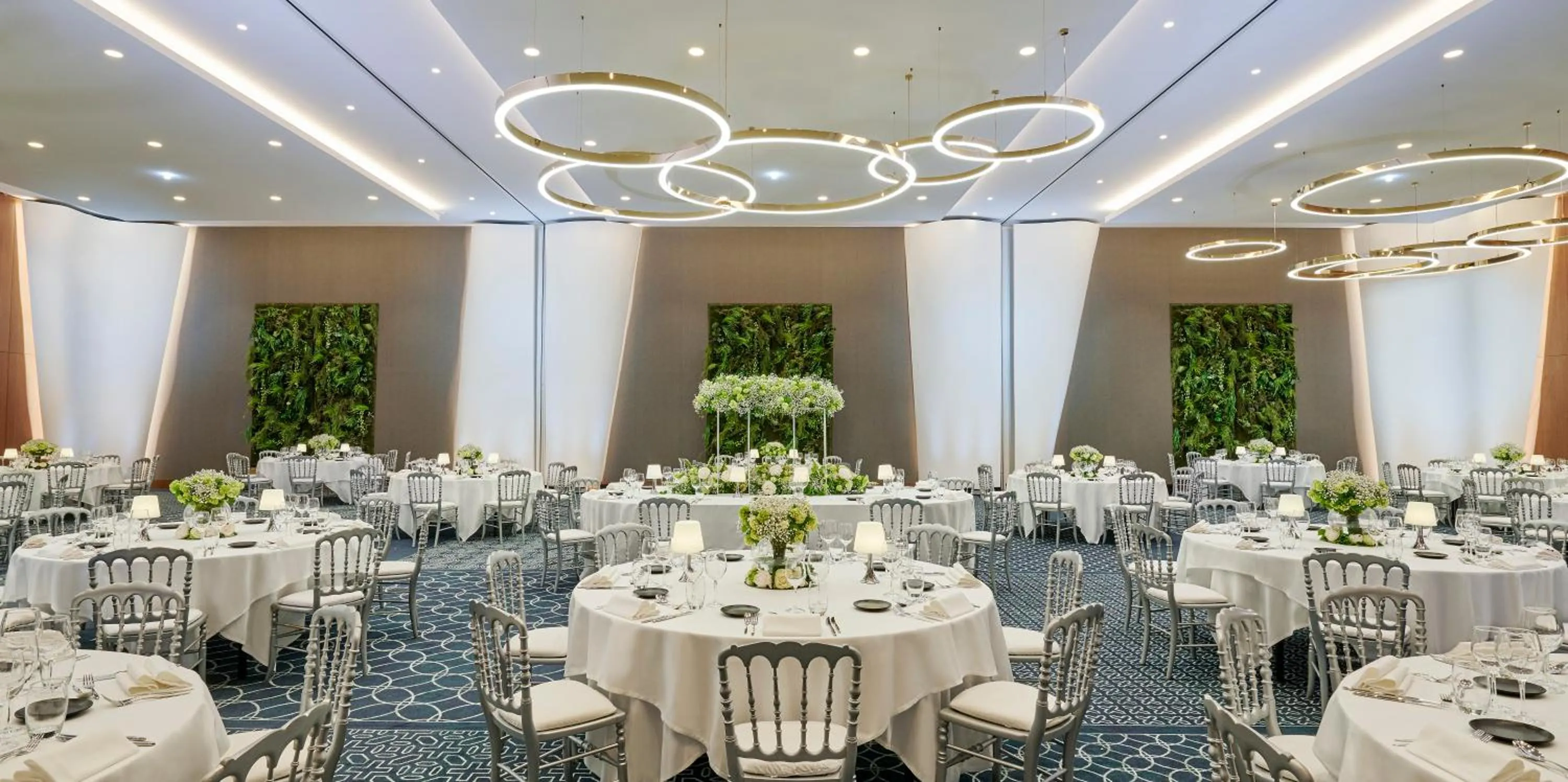 Banquet/Function facilities in InterContinental Lyon - Hotel Dieu by IHG