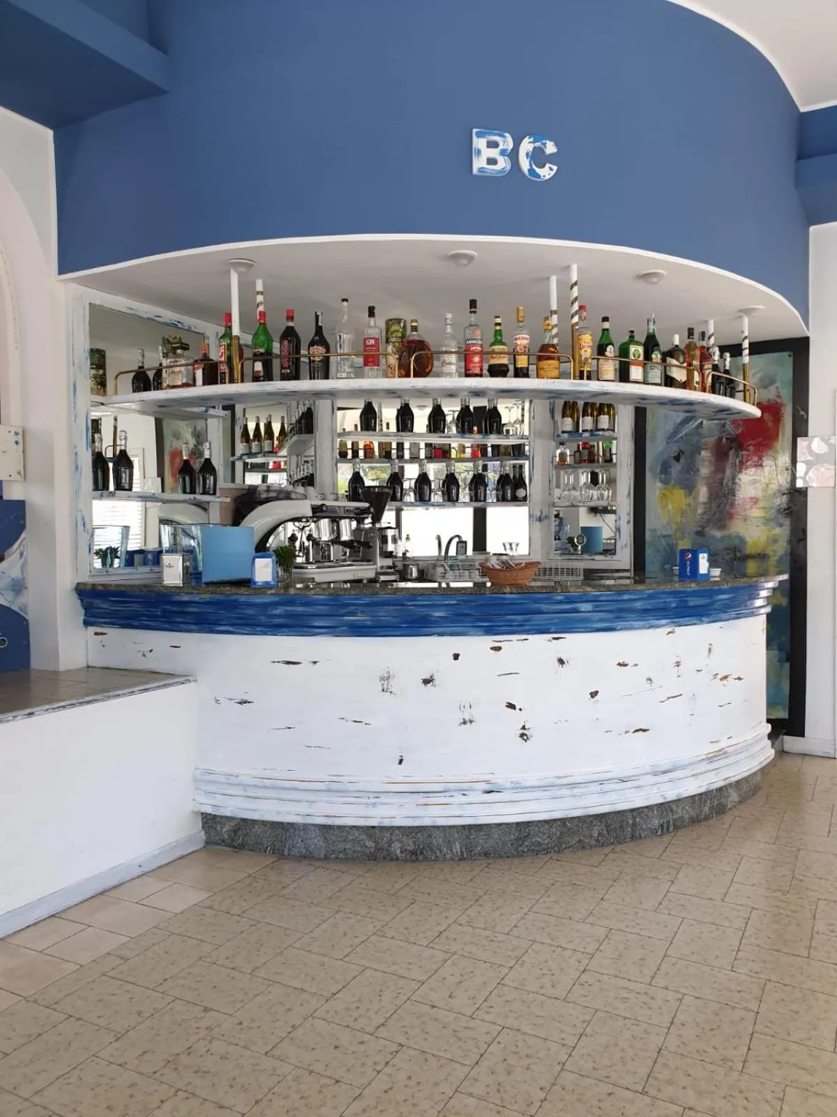 Lounge or bar, Lounge/Bar in Hotel Centrale