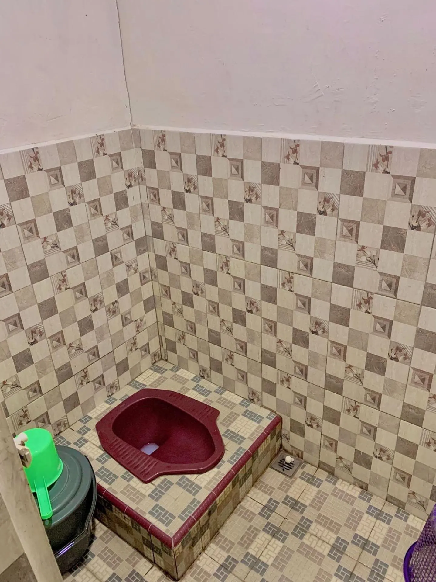 Bathroom in Hotel Rembulan