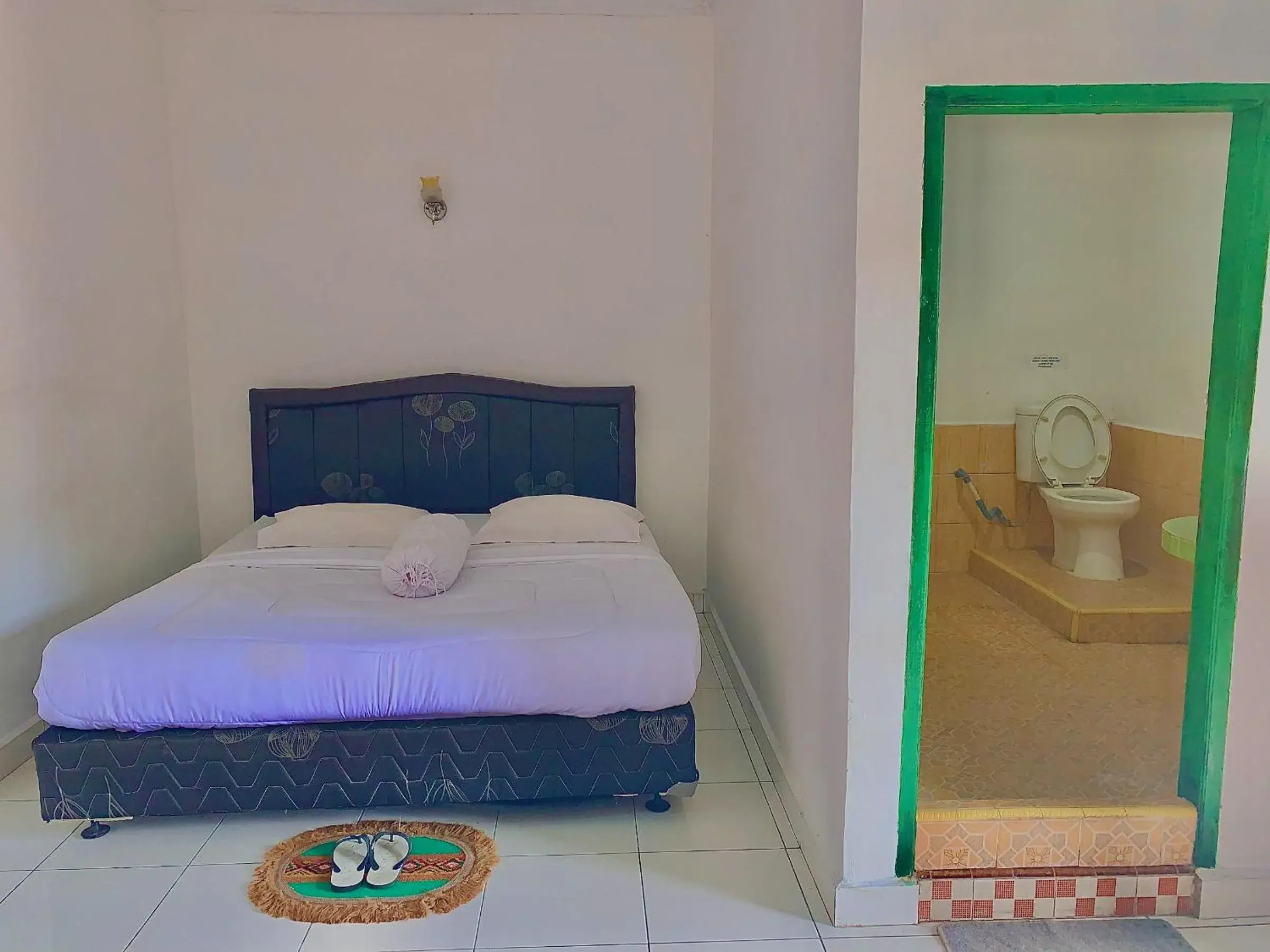 Superior Double Room in Hotel Rembulan Superior Double Room in Hotel Rembulan