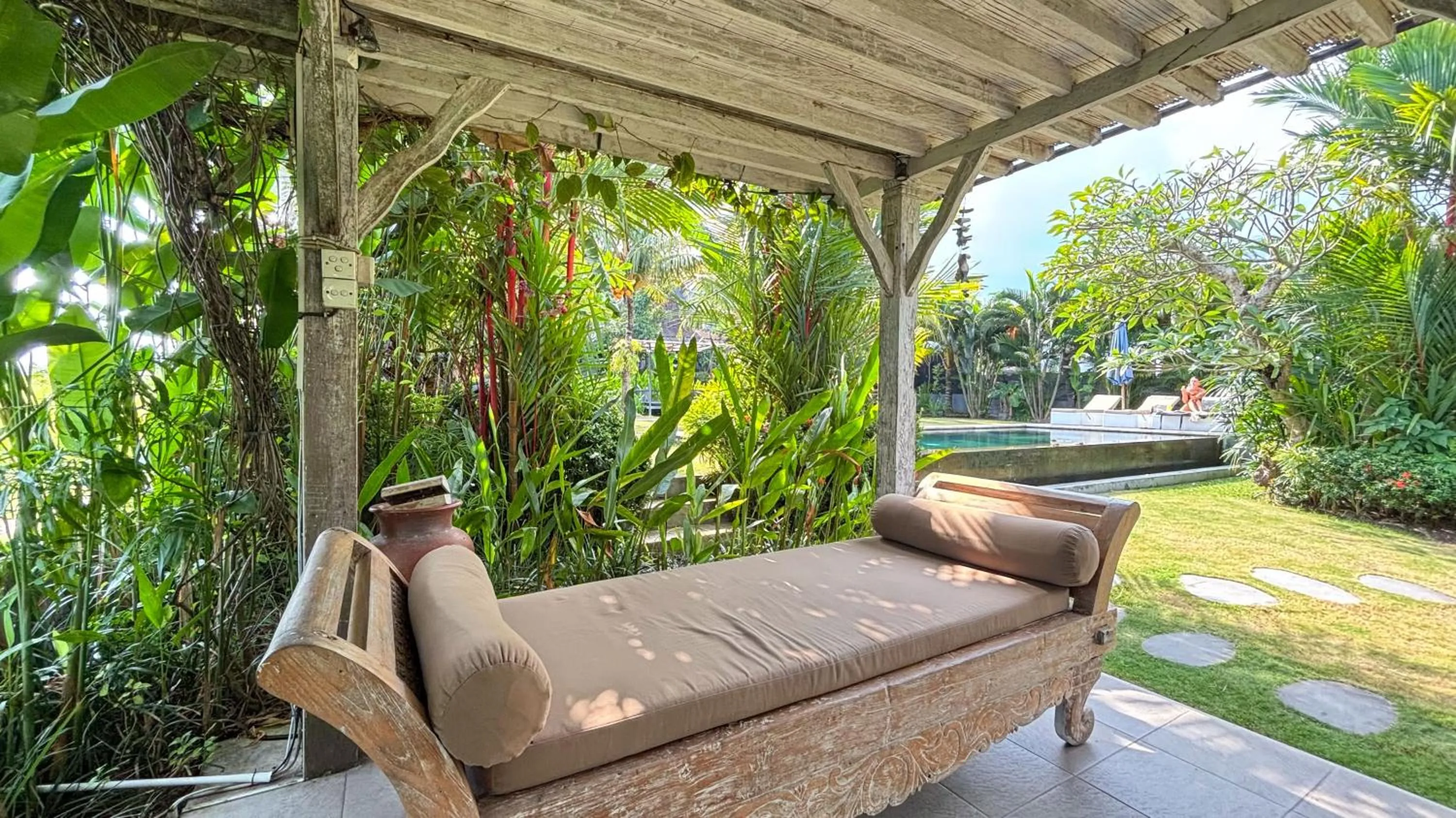 Day in Villa Alisha Pererenan Canggu