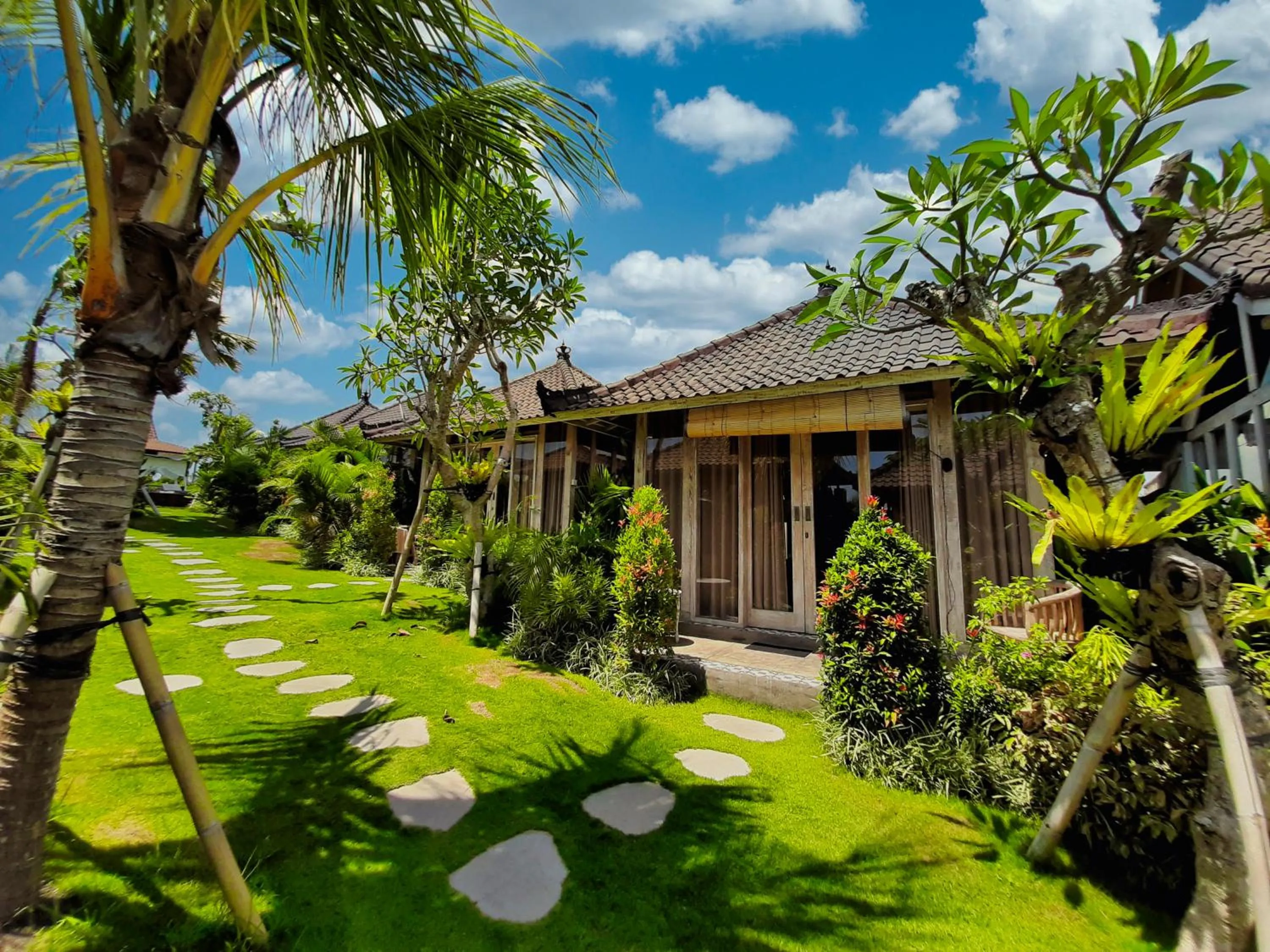 Property building in Villa Alisha Pererenan Canggu