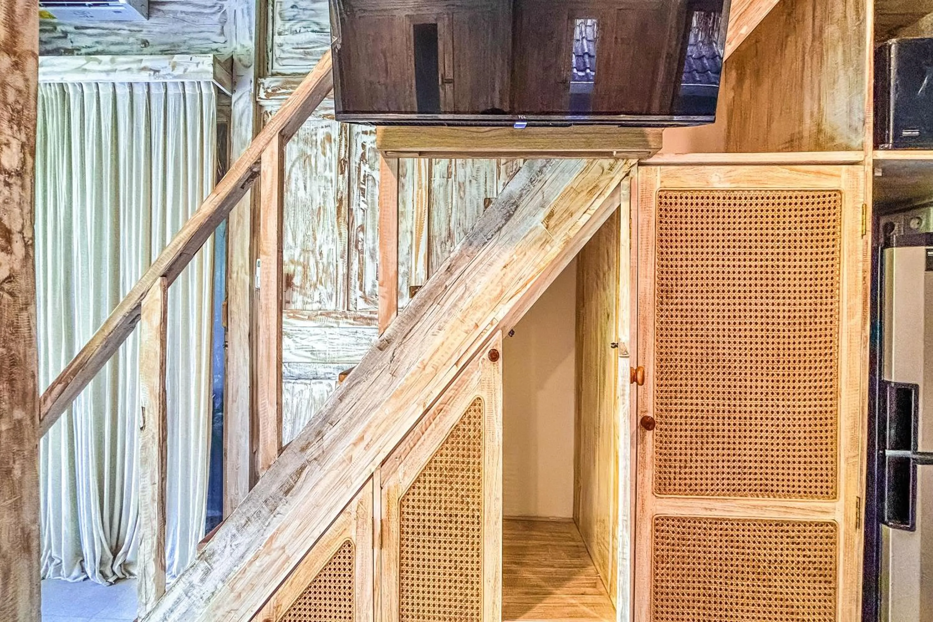 Decorative detail in Villa Alisha Pererenan Canggu