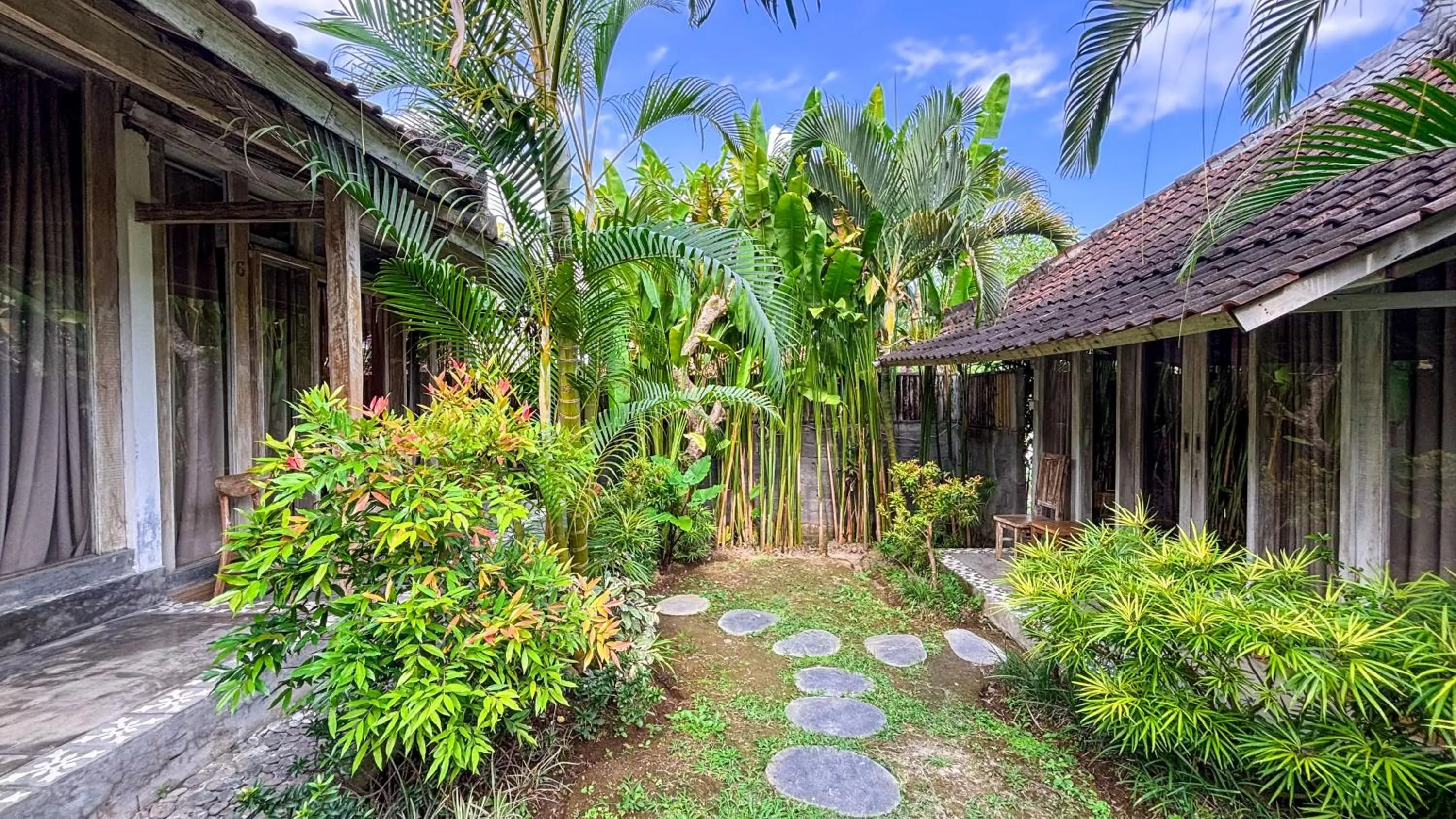 Property building in Villa Alisha Pererenan Canggu