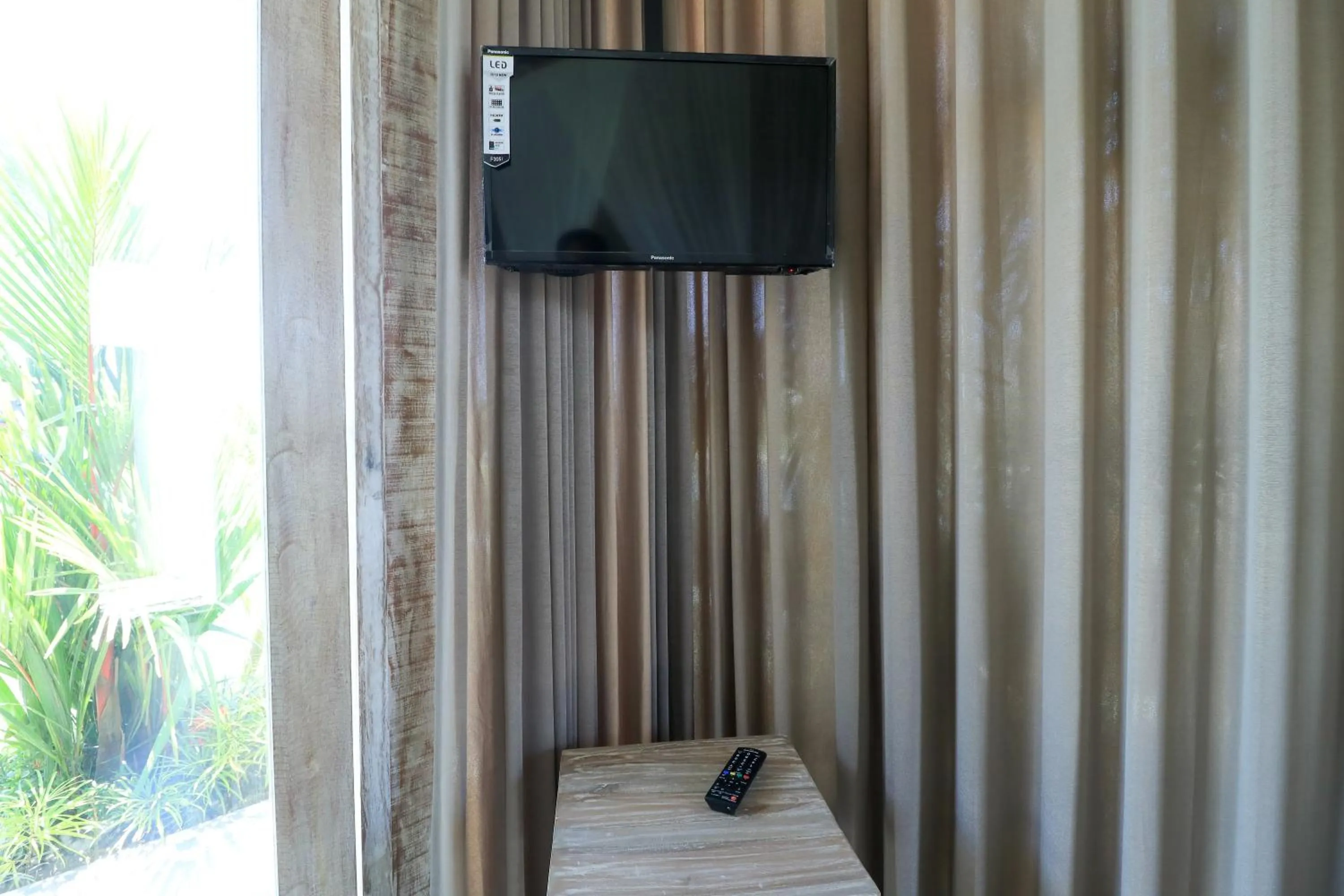 TV and multimedia in Villa Alisha Pererenan Canggu