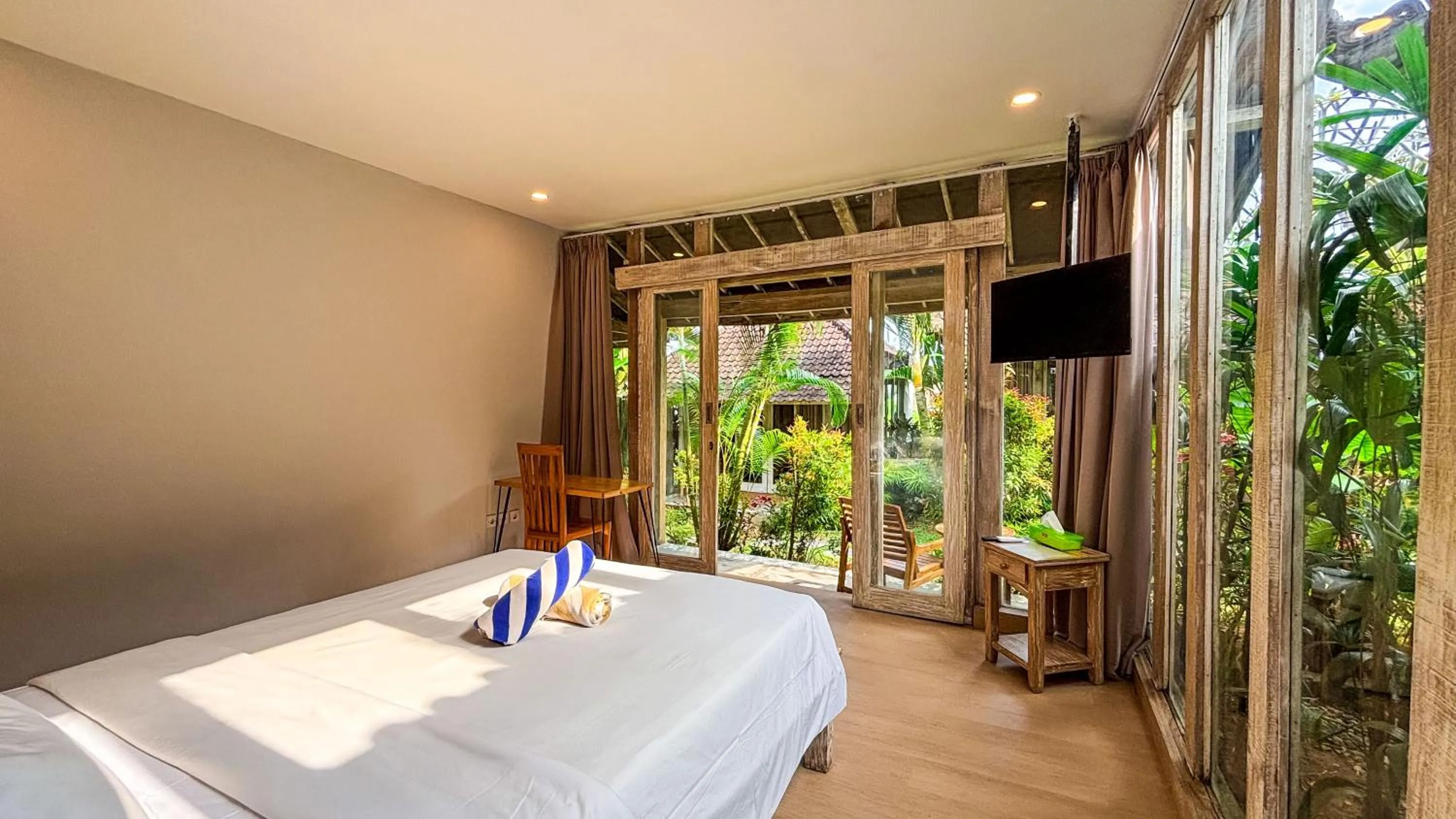 Property building, Bed in Villa Alisha Pererenan Canggu