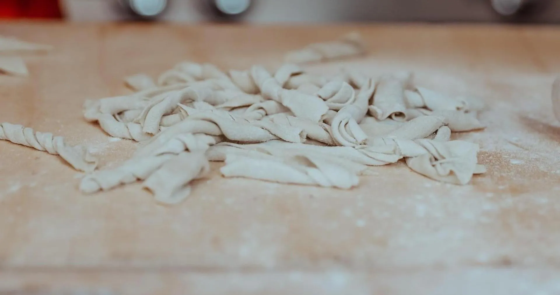 Food and drinks in Hotel Buratti