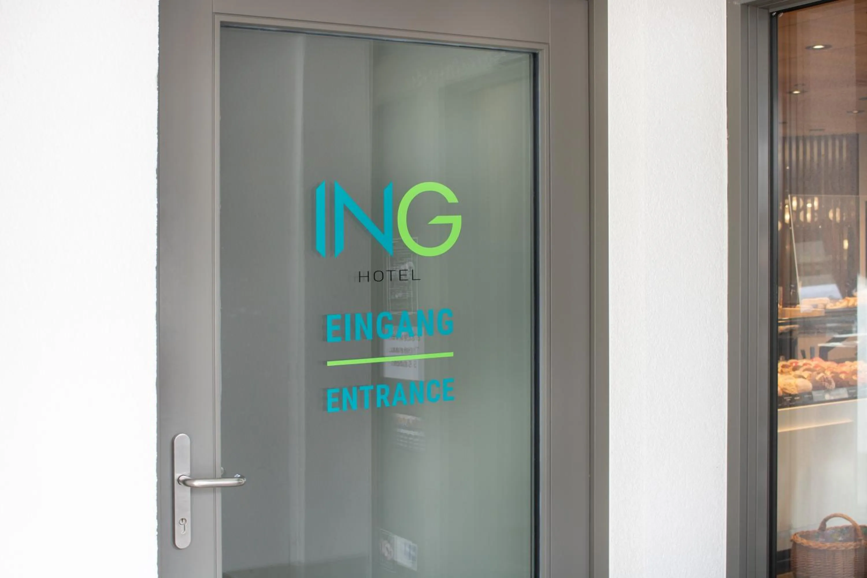 Property building in ING Hotel by WMM Hotels