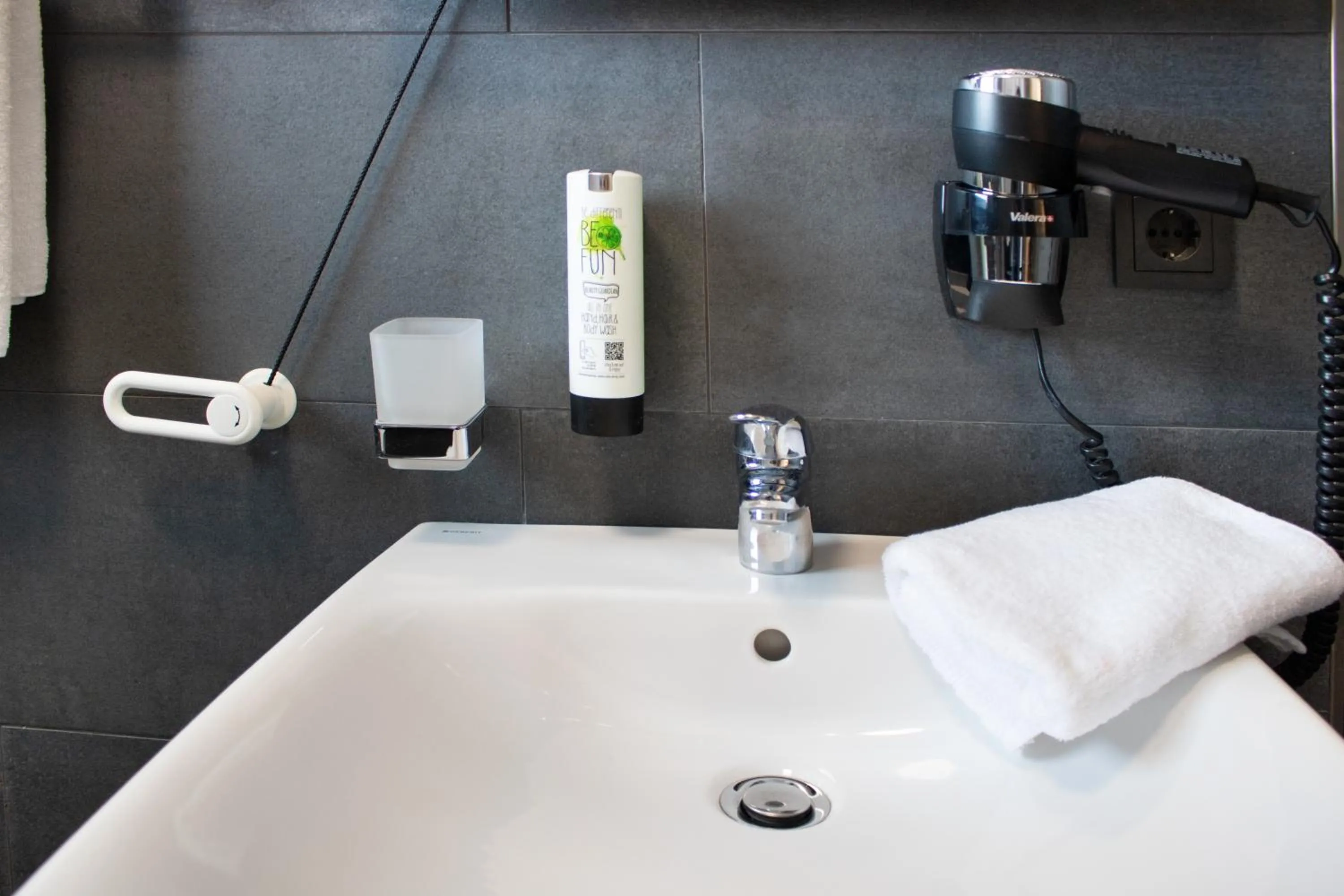 heating in ING Hotel by WMM Hotels