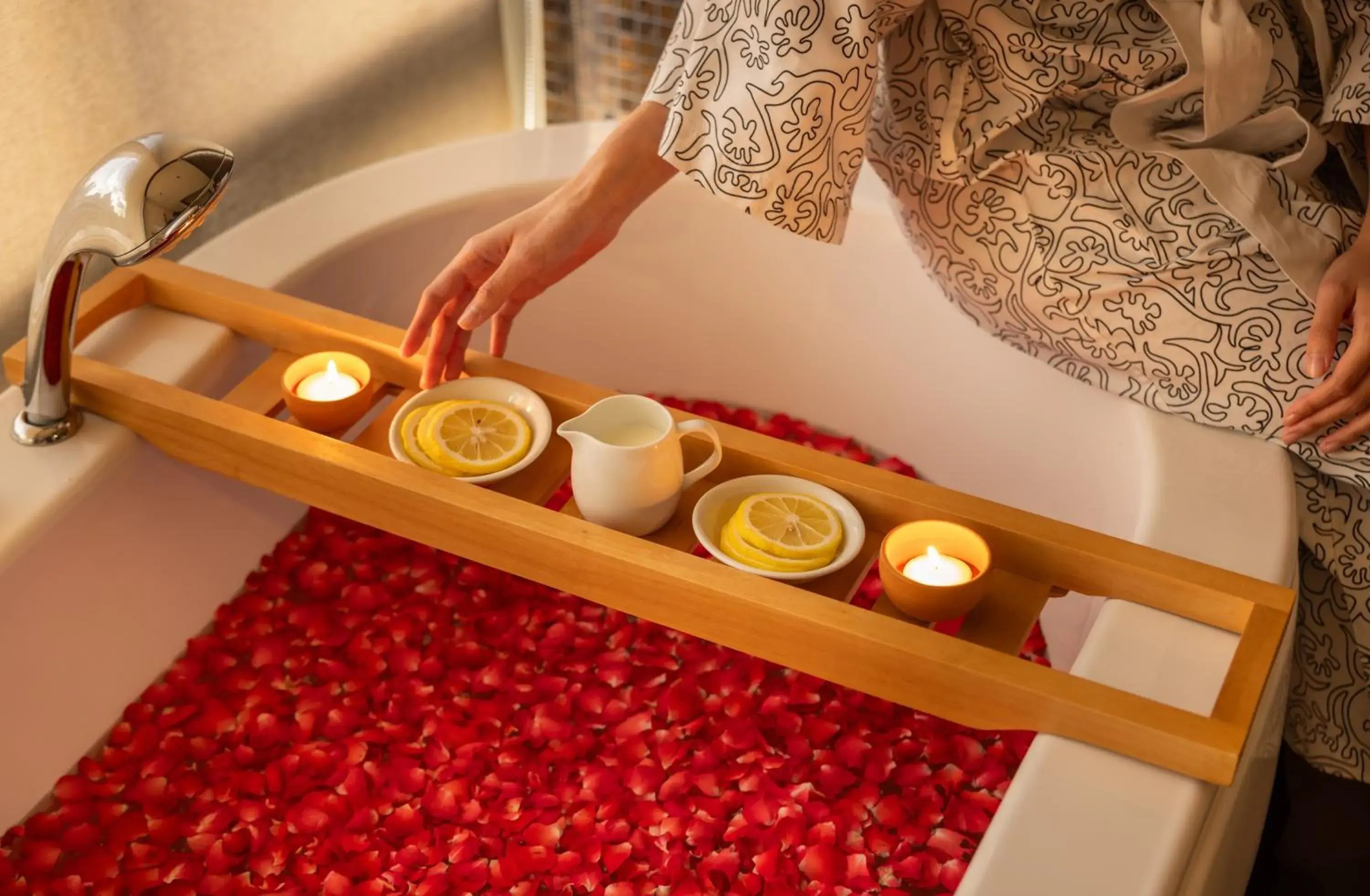 Spa and wellness centre/facilities in Banyan Tree Bangkok Spa and wellness centre/facilities in Banyan Tree Bangkok