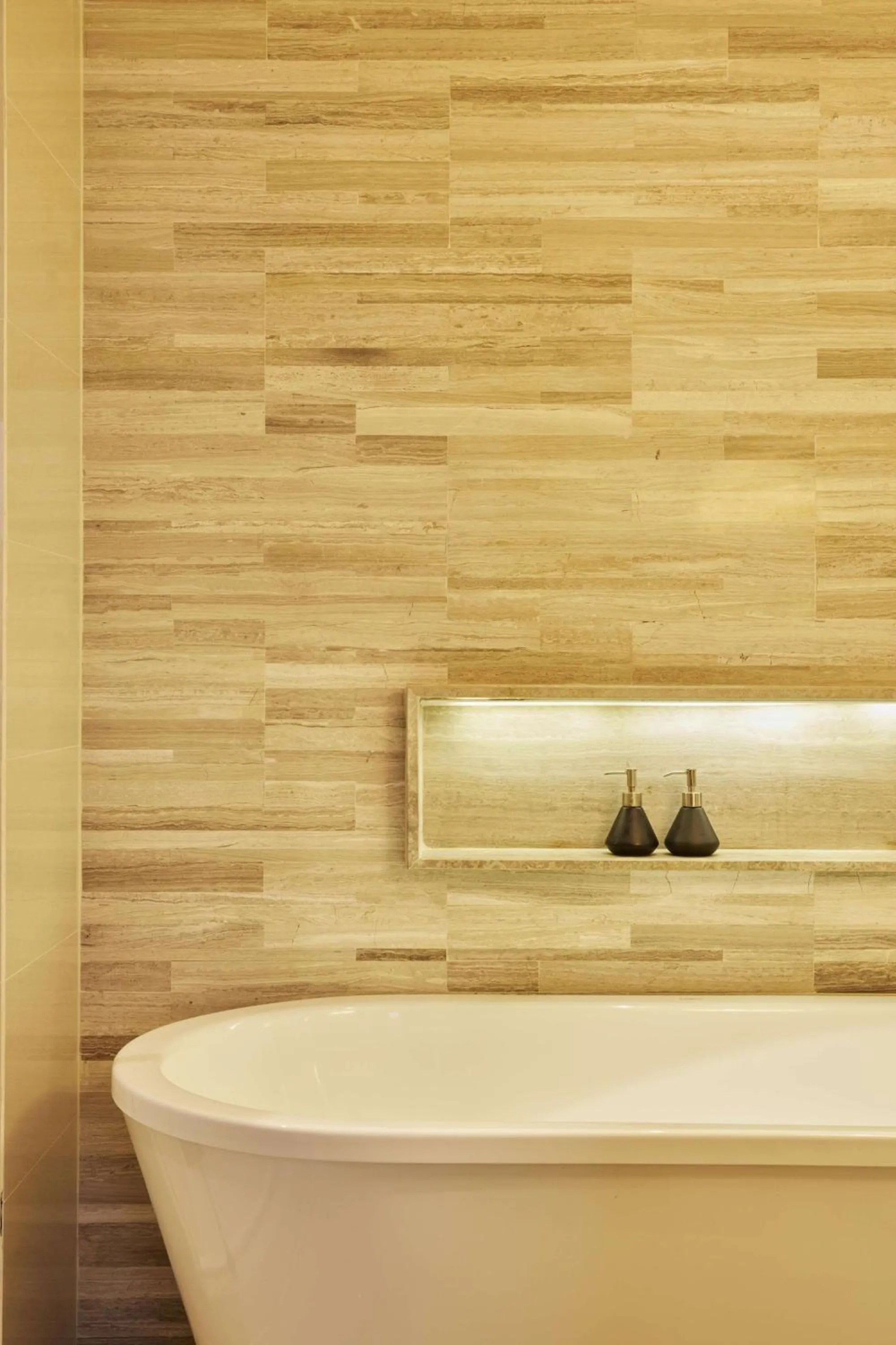 Bathroom in Banyan Tree Bangkok