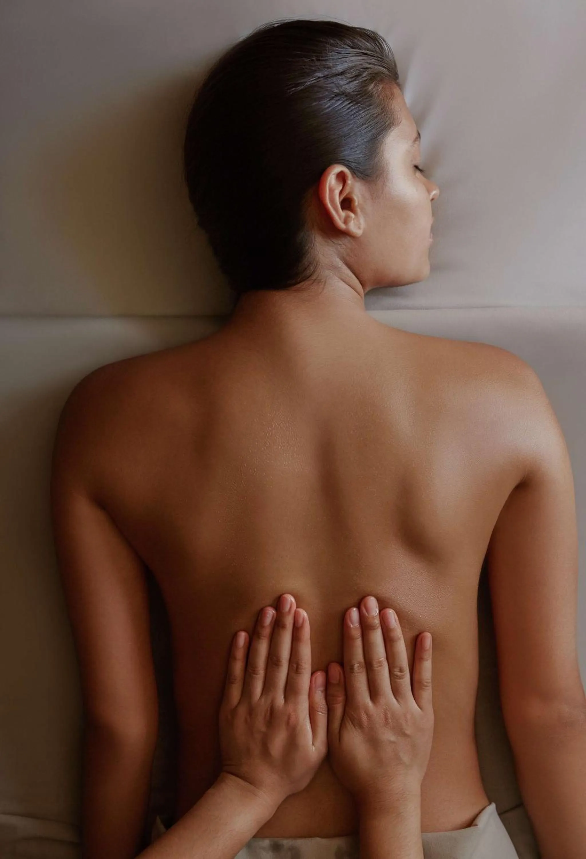 Spa and wellness centre/facilities in Banyan Tree Bangkok