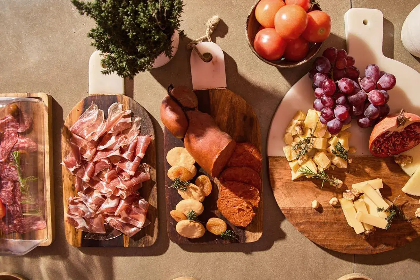 Breakfast in Calatrava Hotel Breakfast in Calatrava Hotel