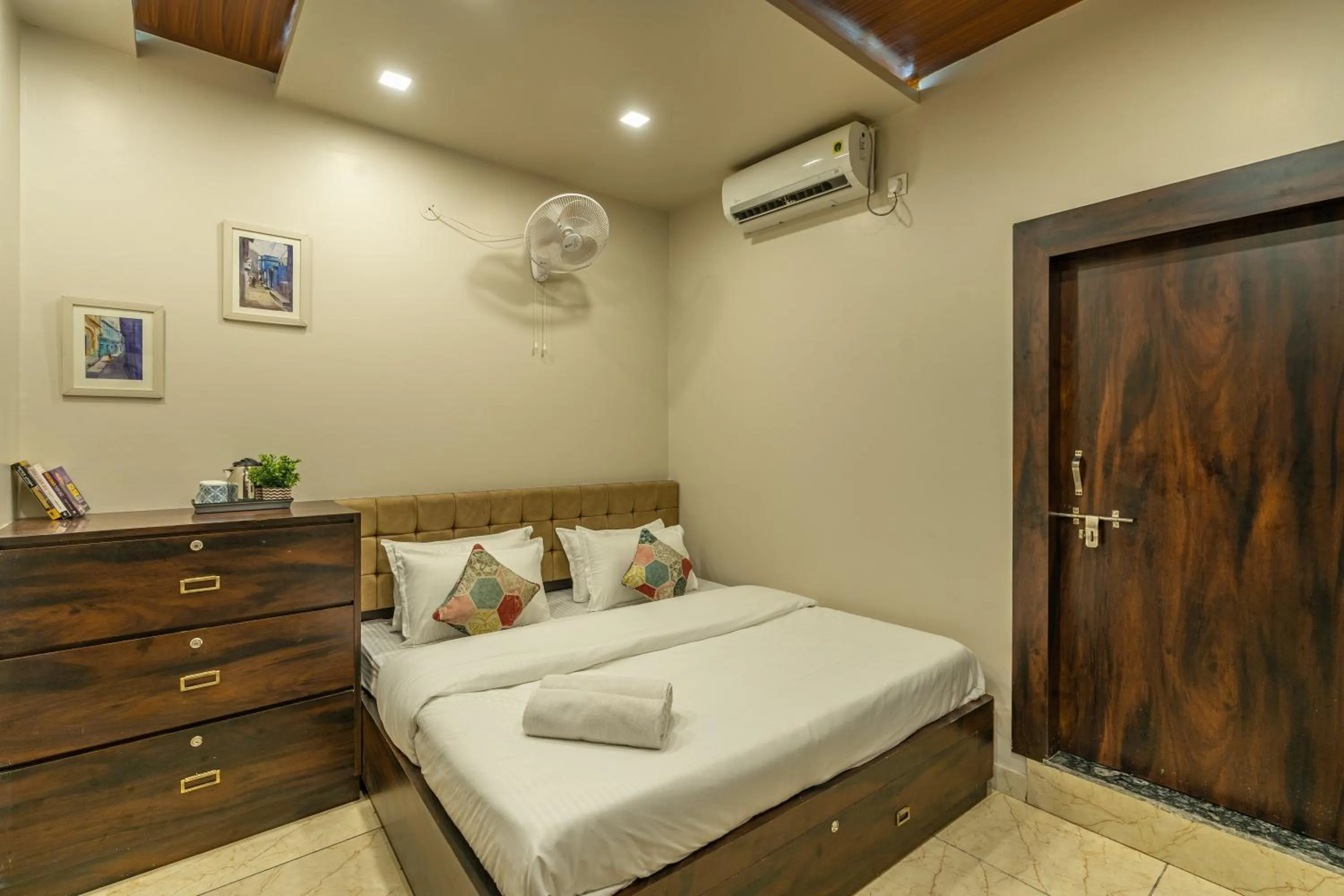 Photo of the whole room, Bed in Zostel Bundi