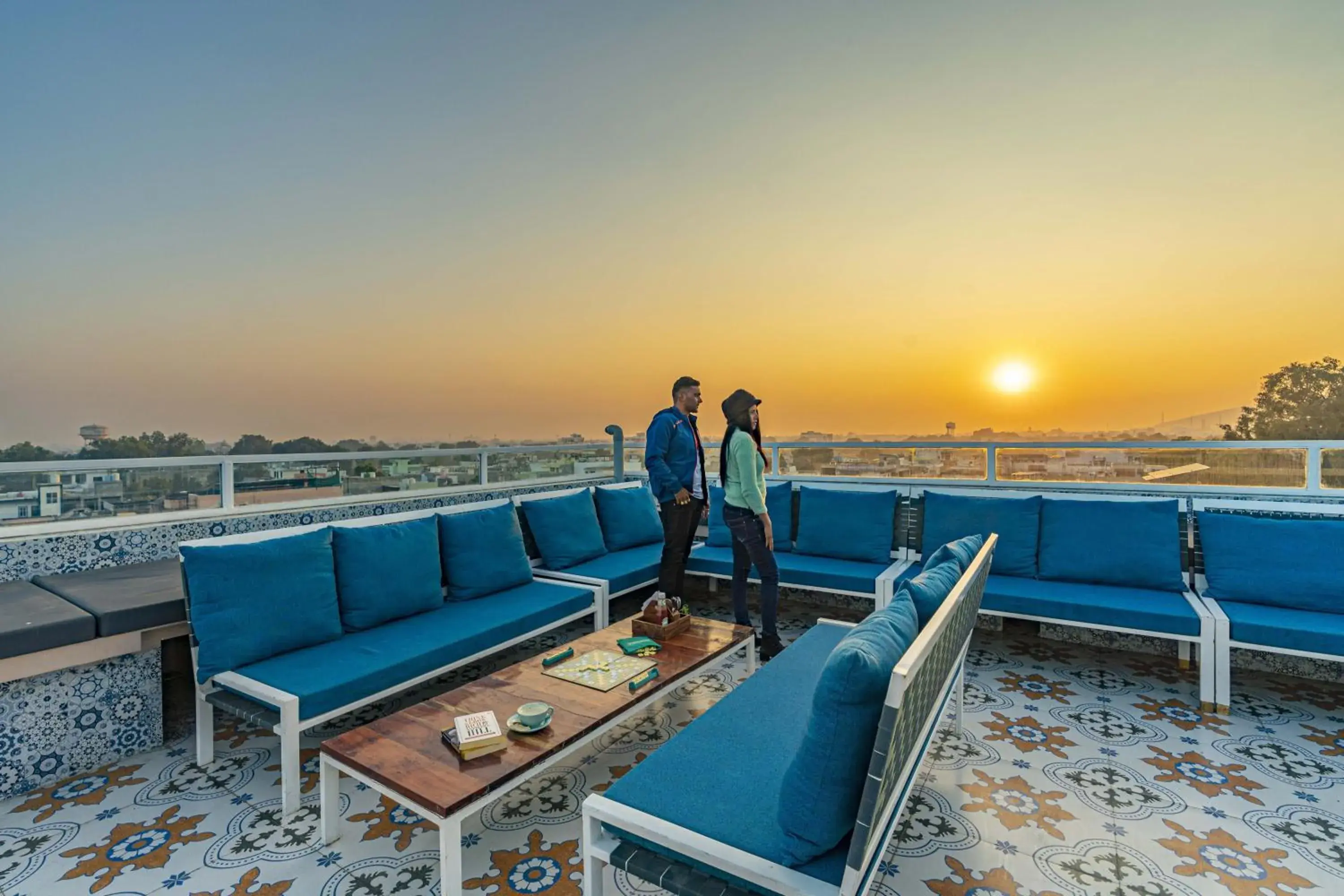 Zostel Bundi Zostel Bundi