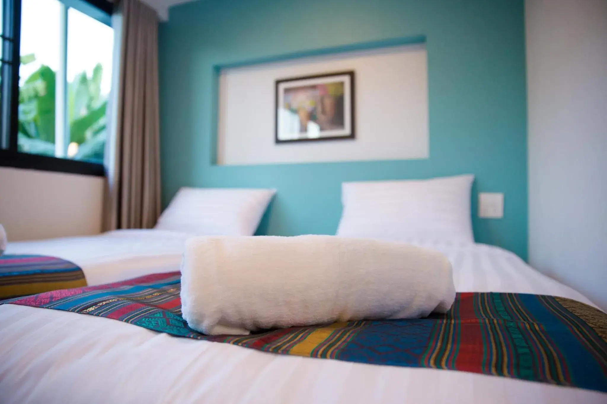 Bed in Suree House Bed in Suree House