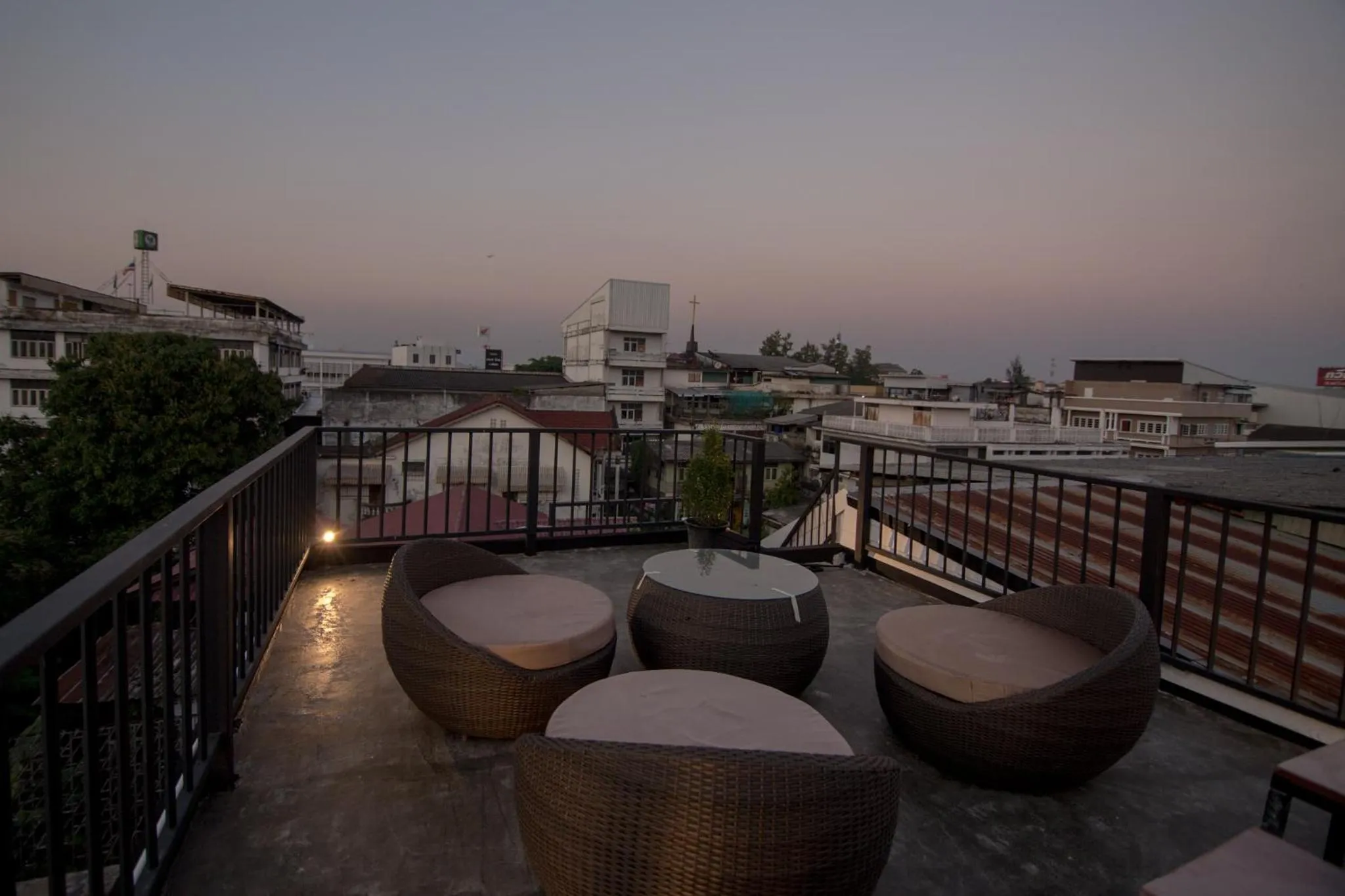 Property building in Suree House