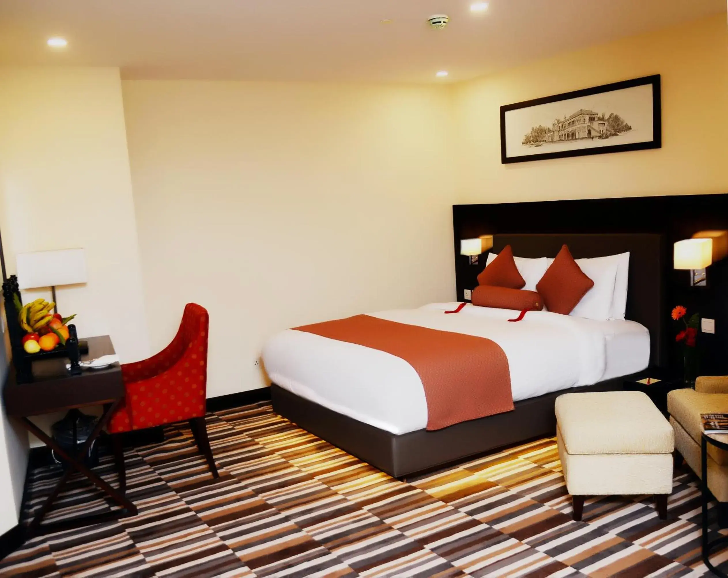 Bed in Avari Xpress Gulberg Bed in Avari Xpress Gulberg