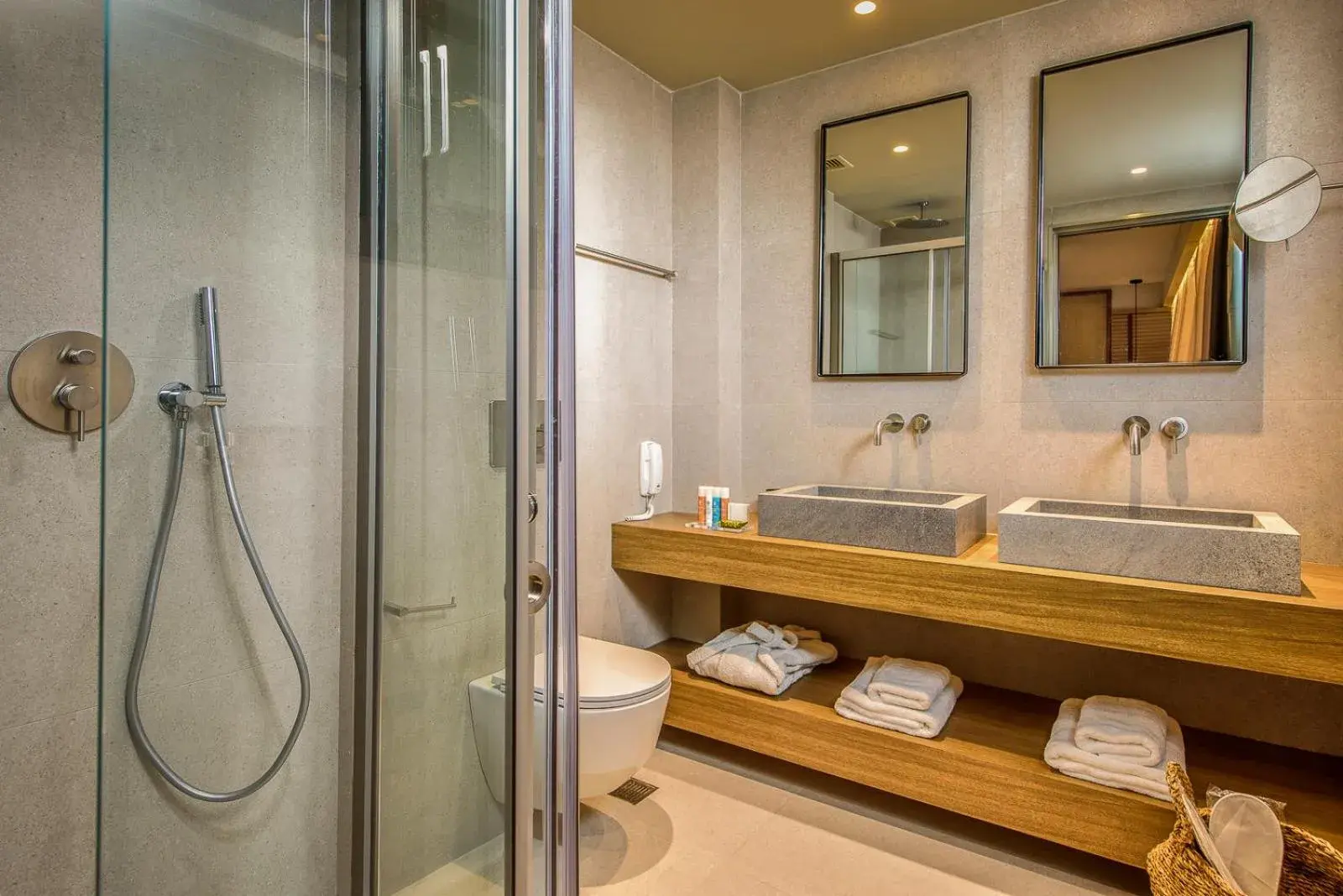 Junior Suite with Hot Tub in DOM Boutique Hotel Junior Suite with Hot Tub in DOM Boutique Hotel