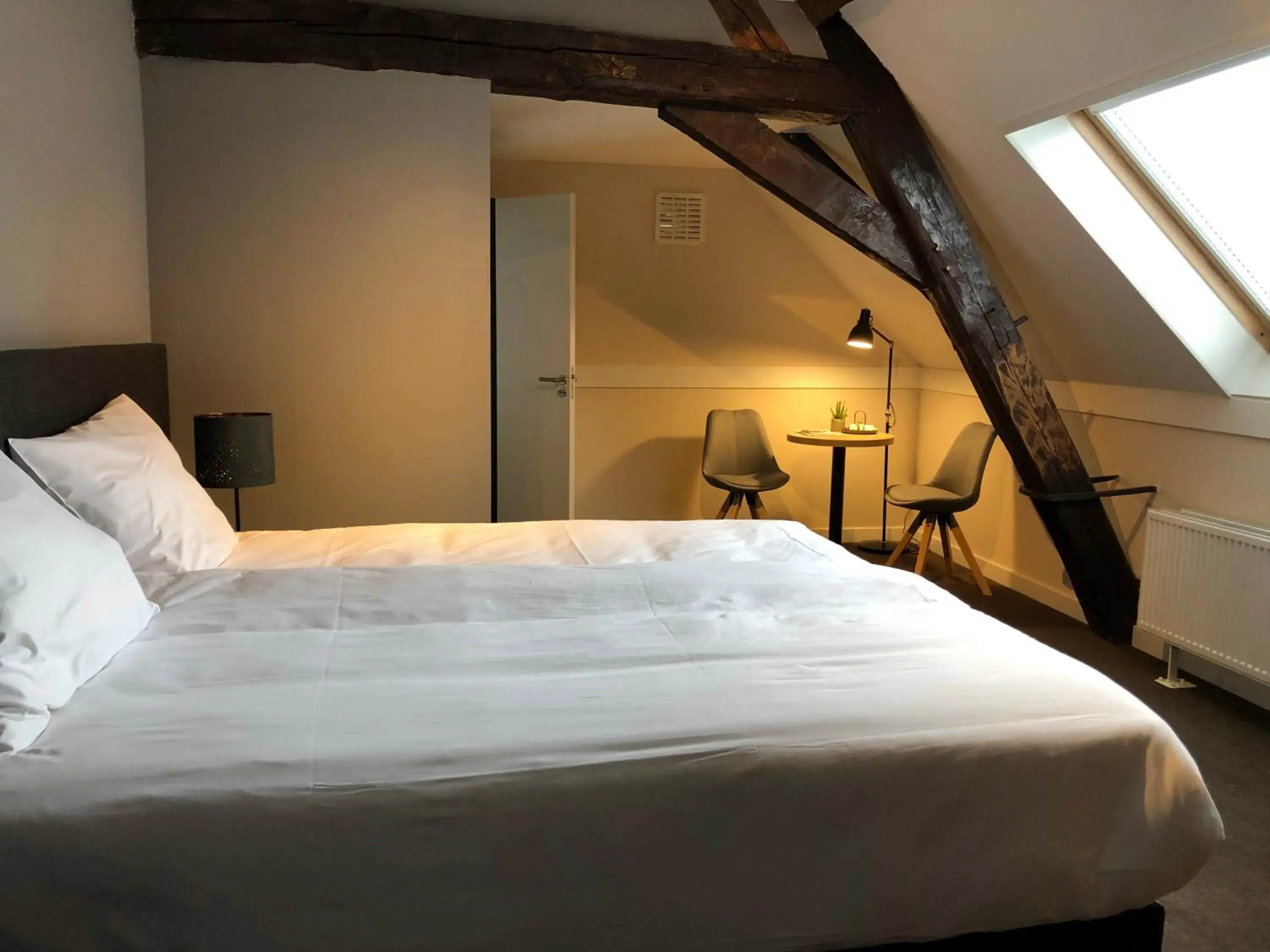 Twin Room in De Pastorie Bed & Breakfast Twin Room in De Pastorie Bed & Breakfast