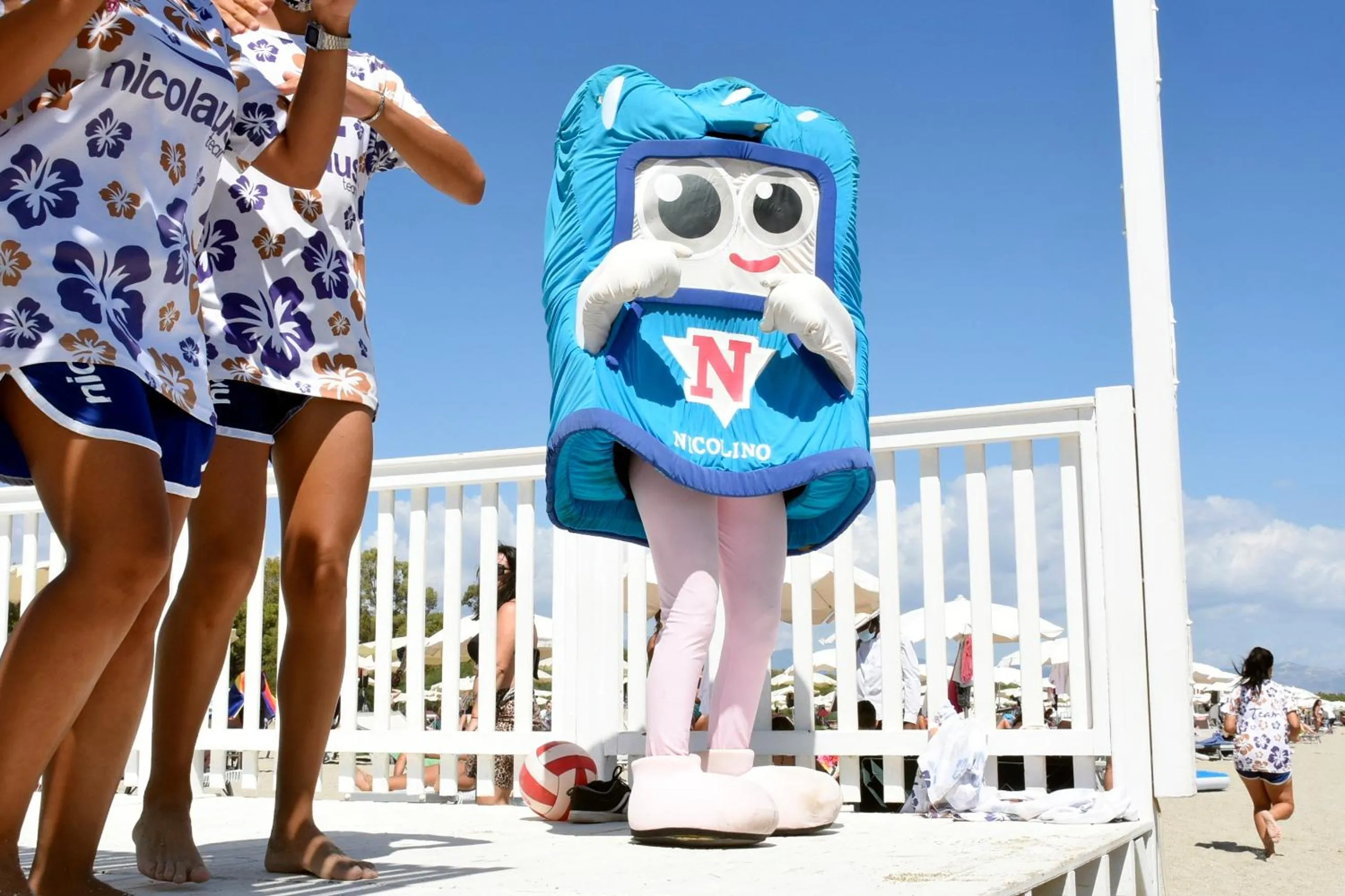 Evening entertainment in Salice Resort