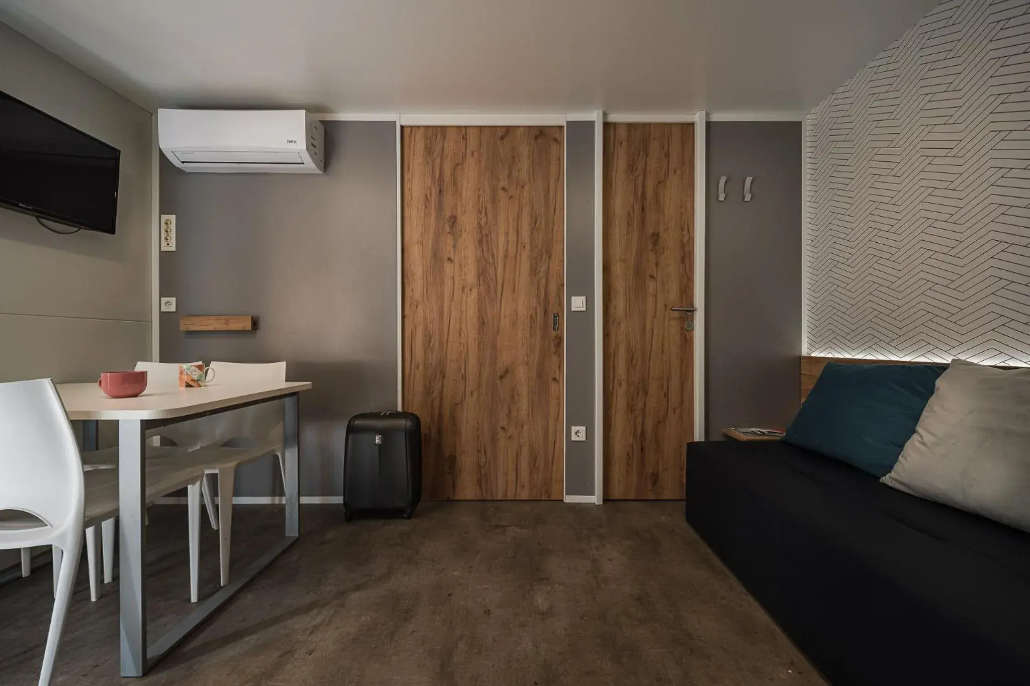 Living room in Salice Resort Living room in Salice Resort