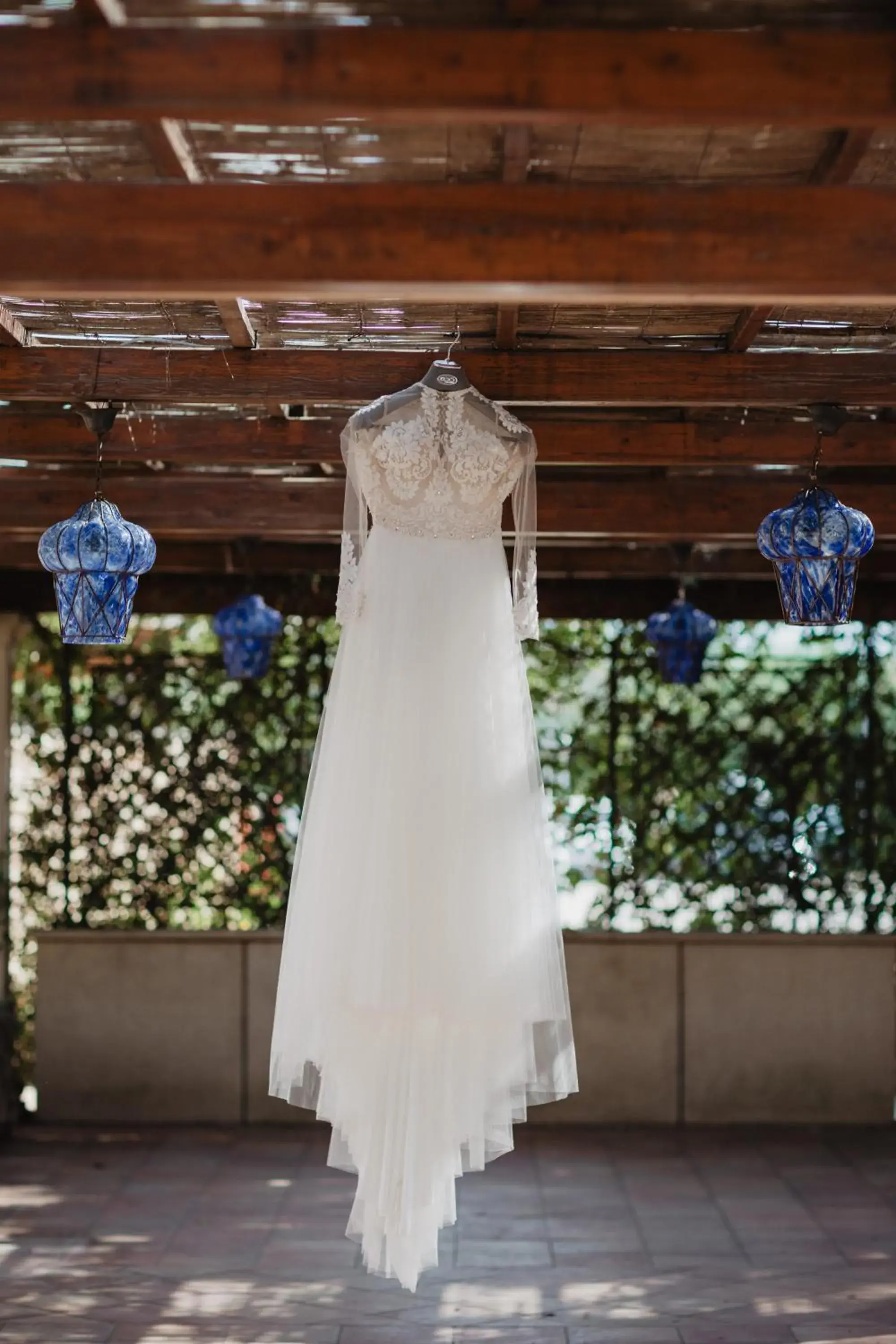 Property building in Salice Resort Property building in Salice Resort