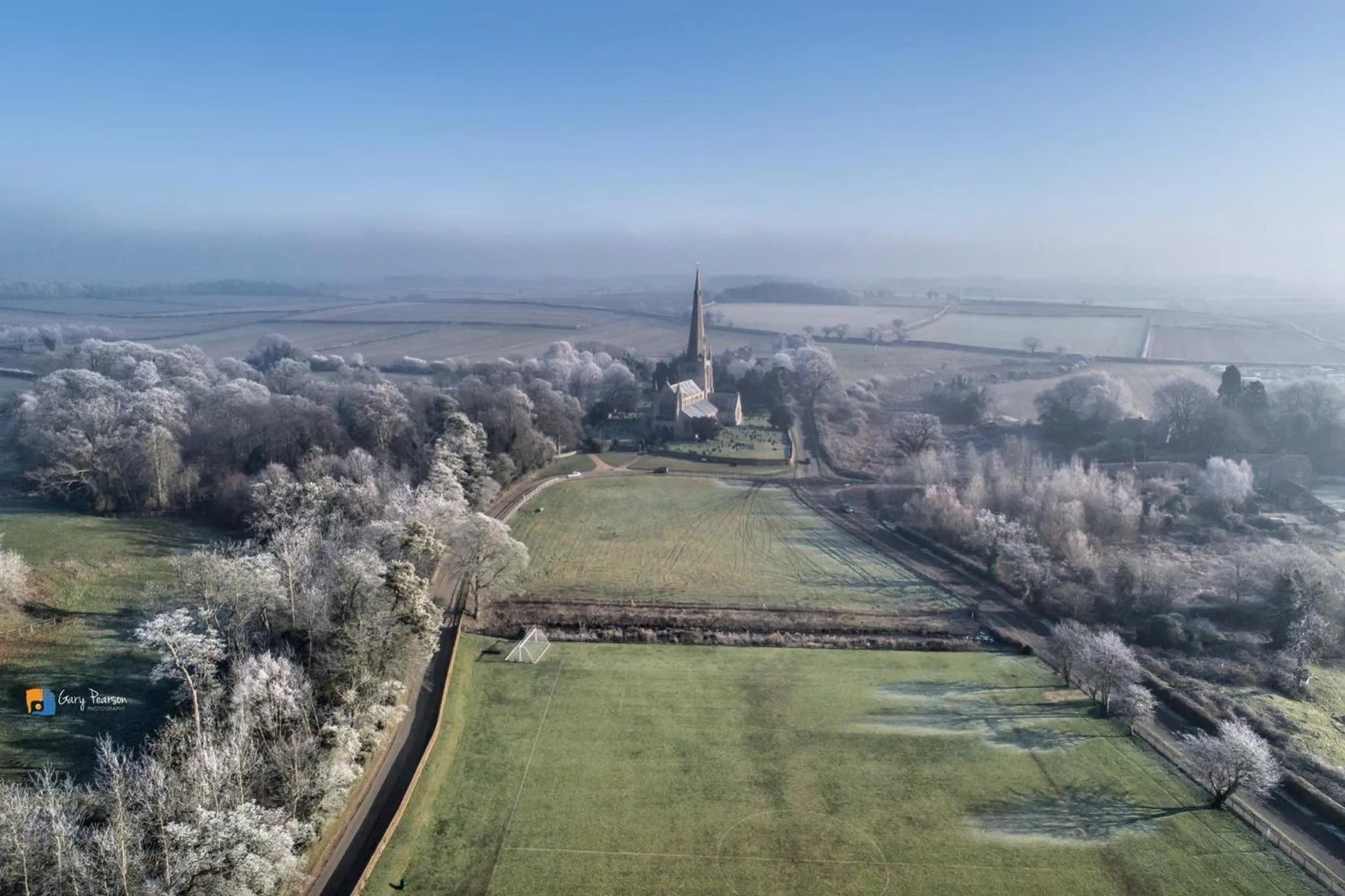 Property building in The Rose & Crown, Snettisham