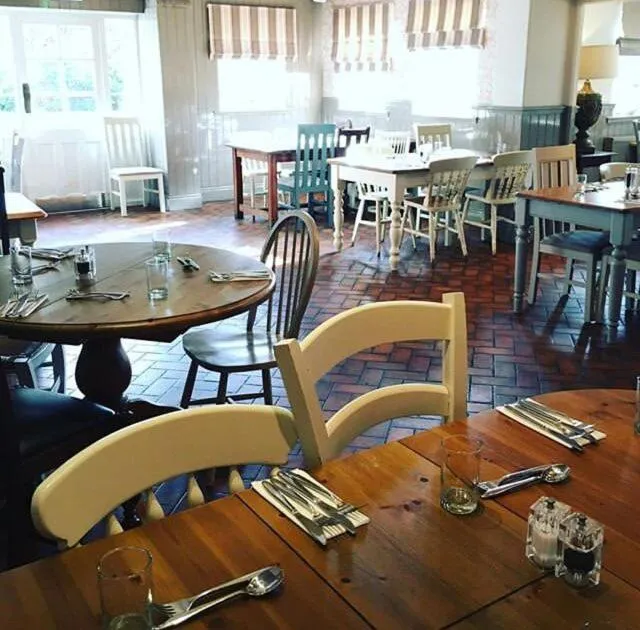 Restaurant/places to eat in The Rose & Crown, Snettisham