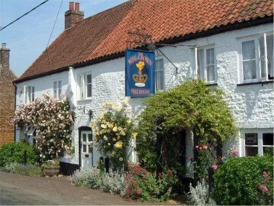 The Rose & Crown, Snettisham The Rose & Crown, Snettisham