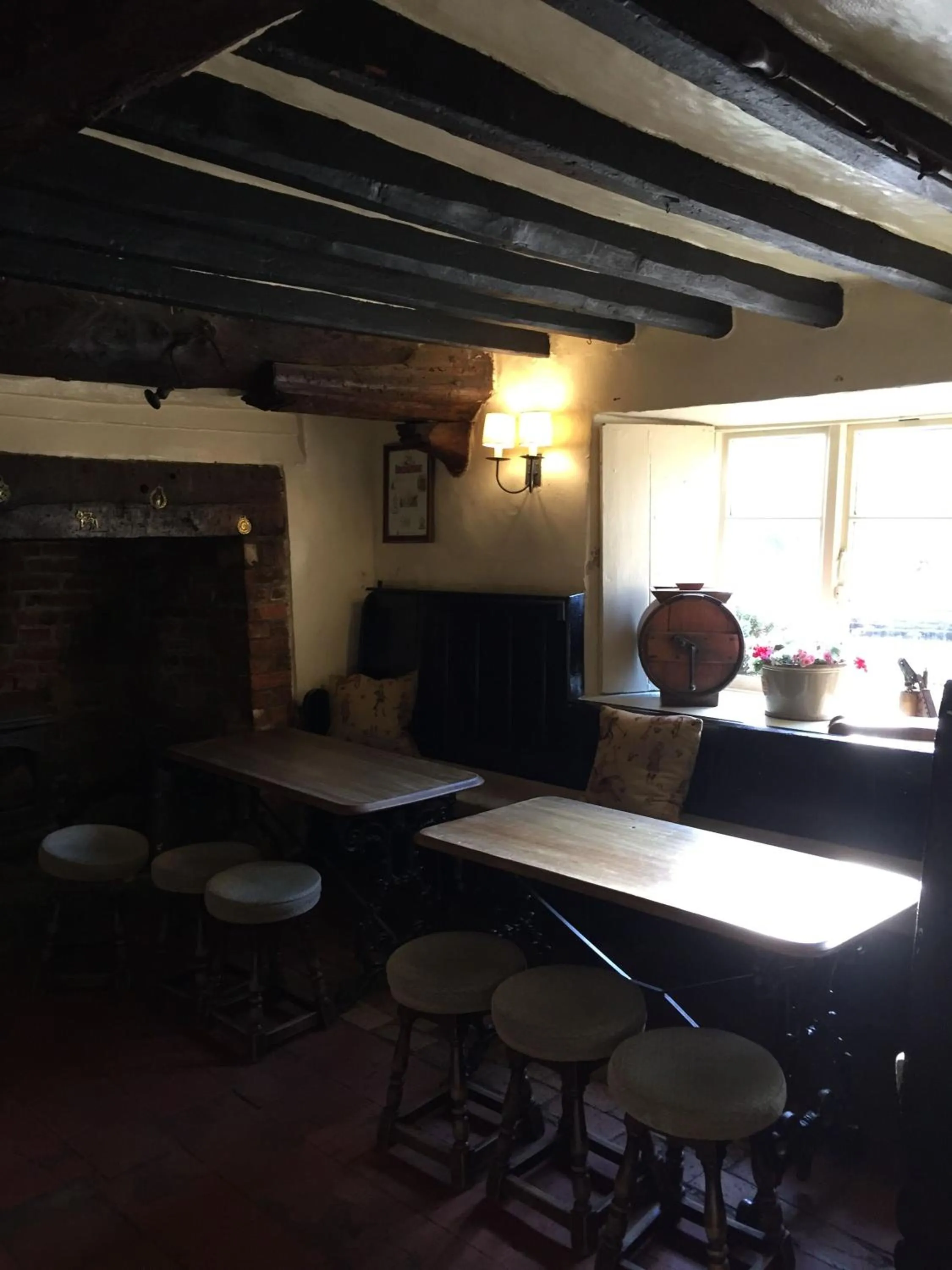 Restaurant/places to eat in The Rose & Crown, Snettisham