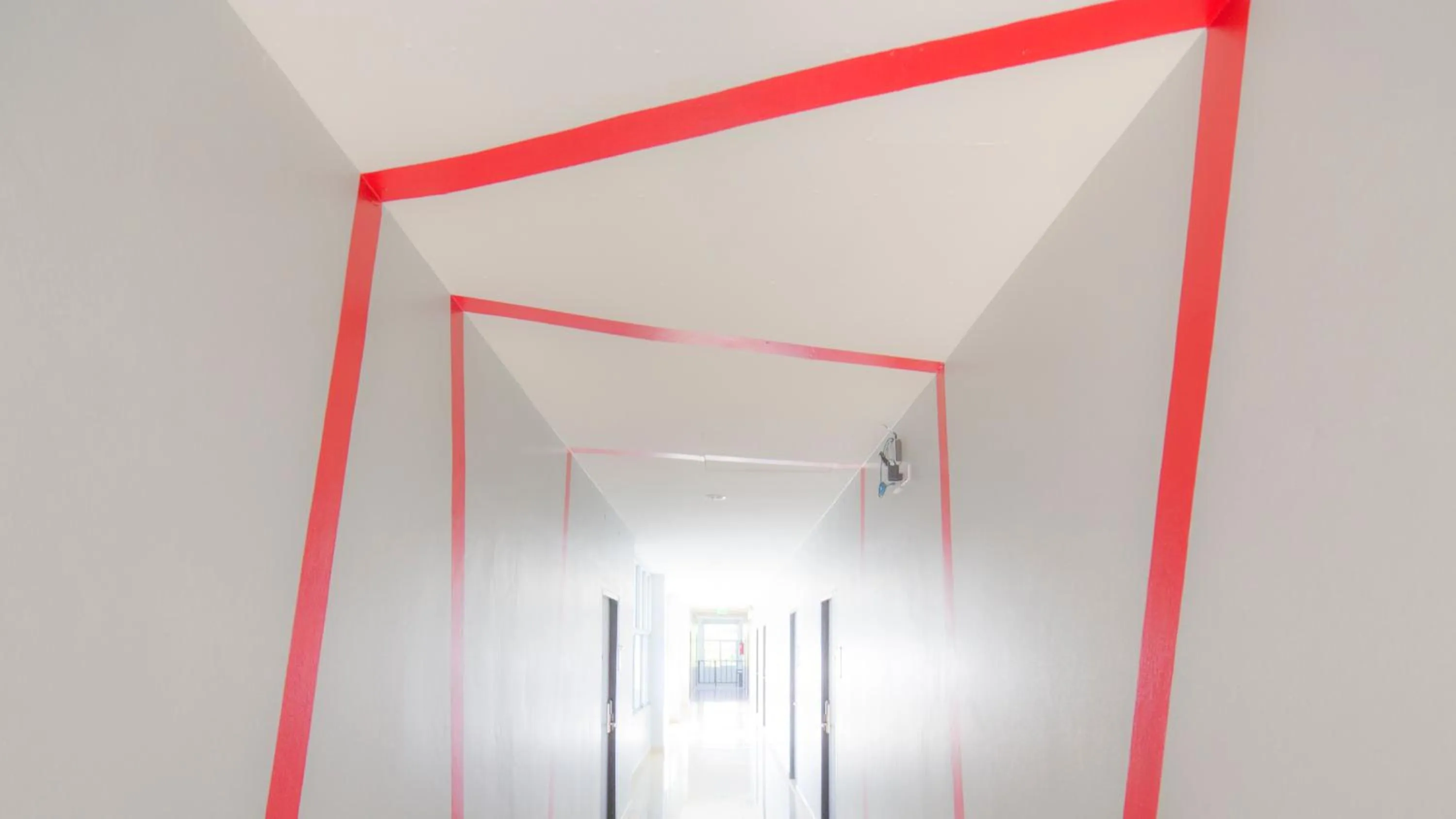 Facade/entrance in ARAYA HOTEL